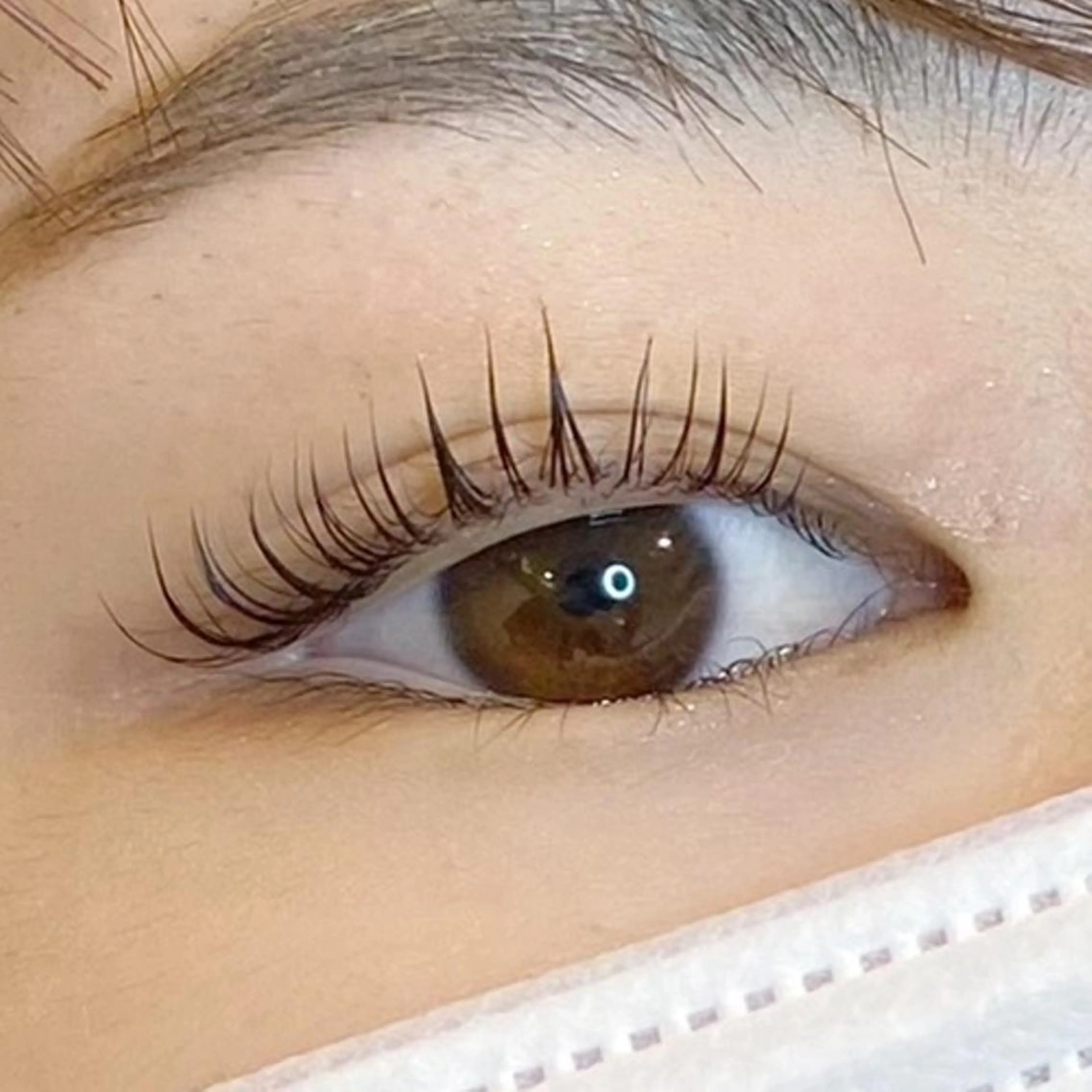 マツエク・マツパ アイラッシュサロン milimiliのマツエク・マツパデザイン