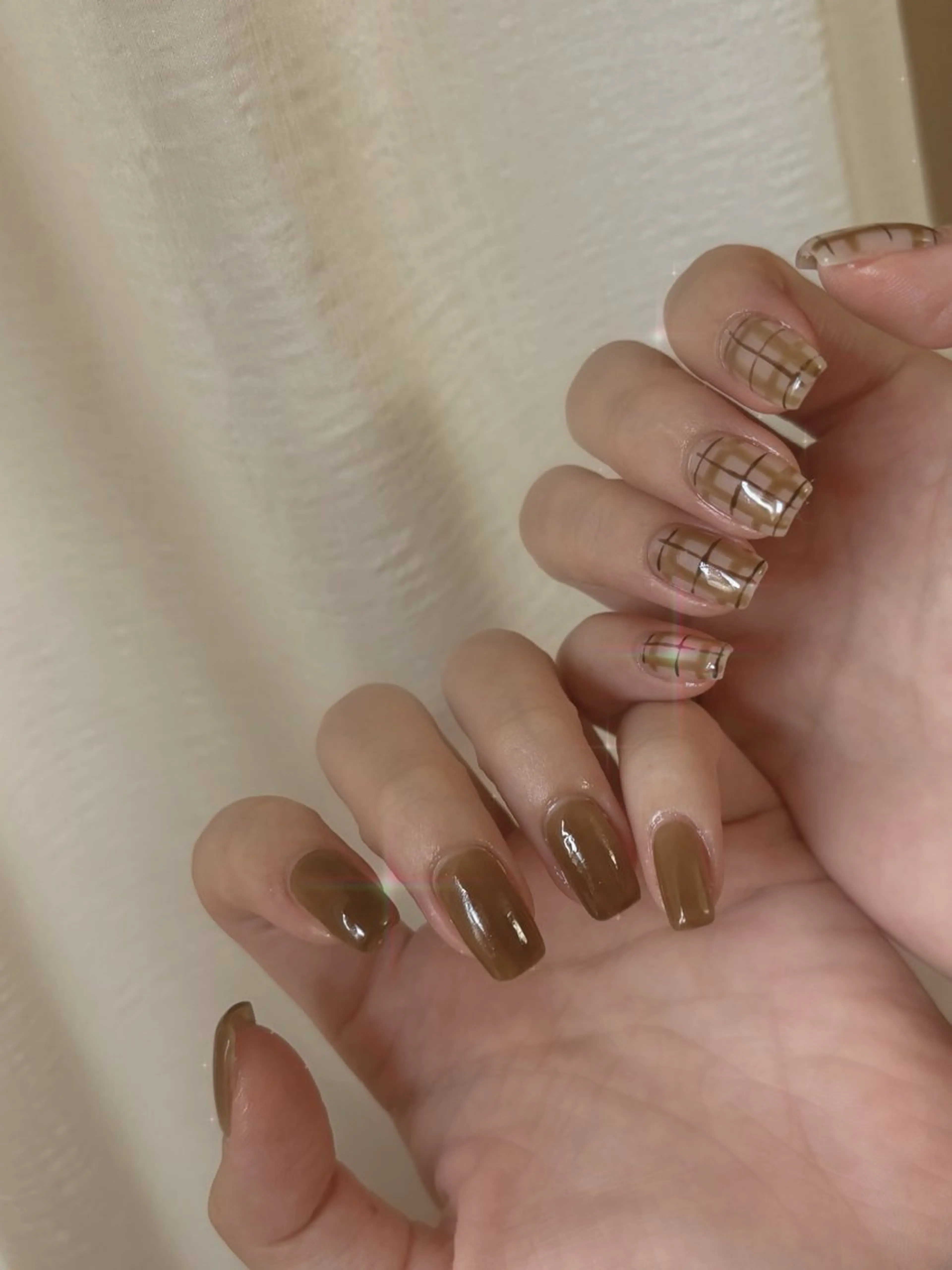 ネイル little /ayaのネイルデザイン