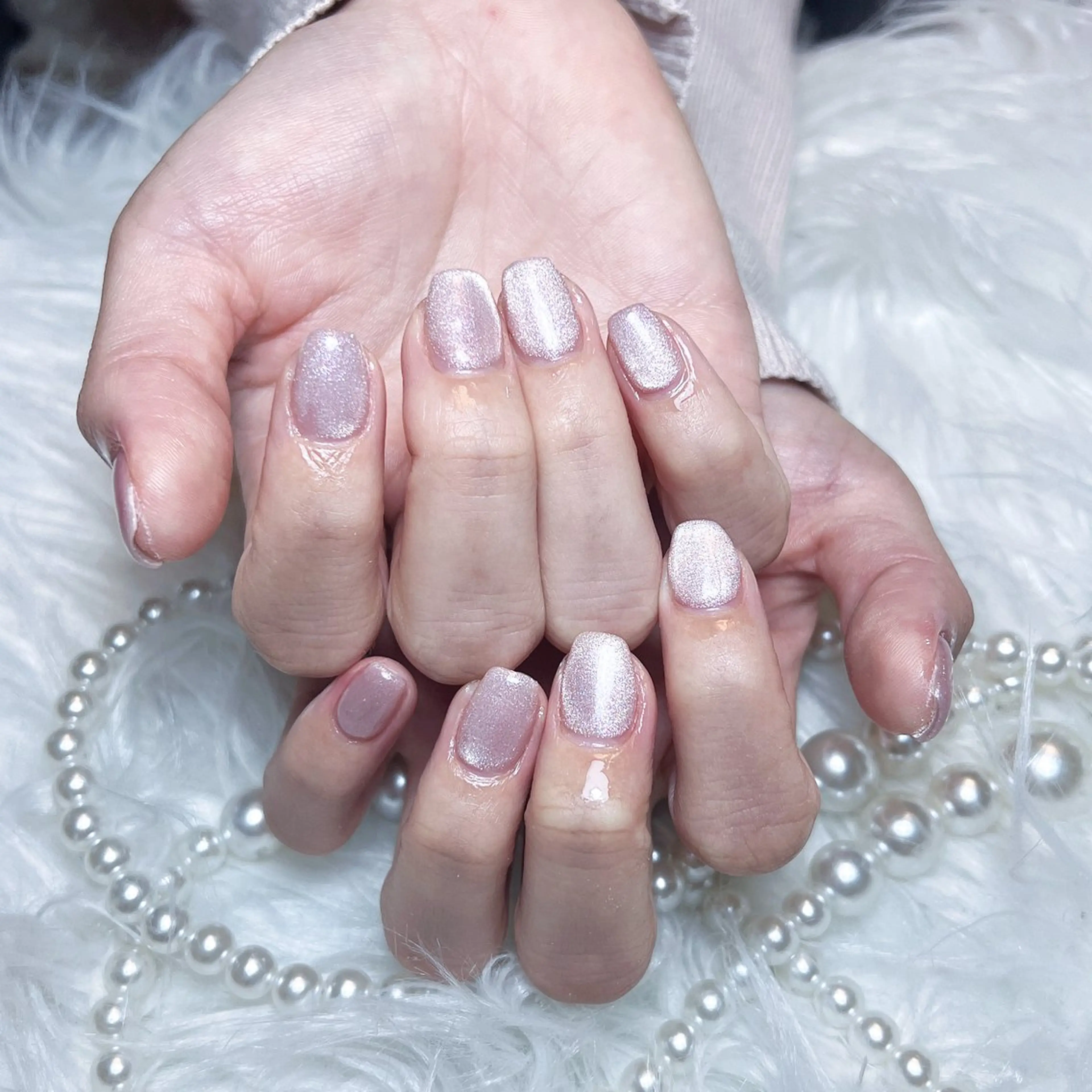 ネイル ハンドネイル Ugirl Nail Pinpin🤍のネイルデザイン