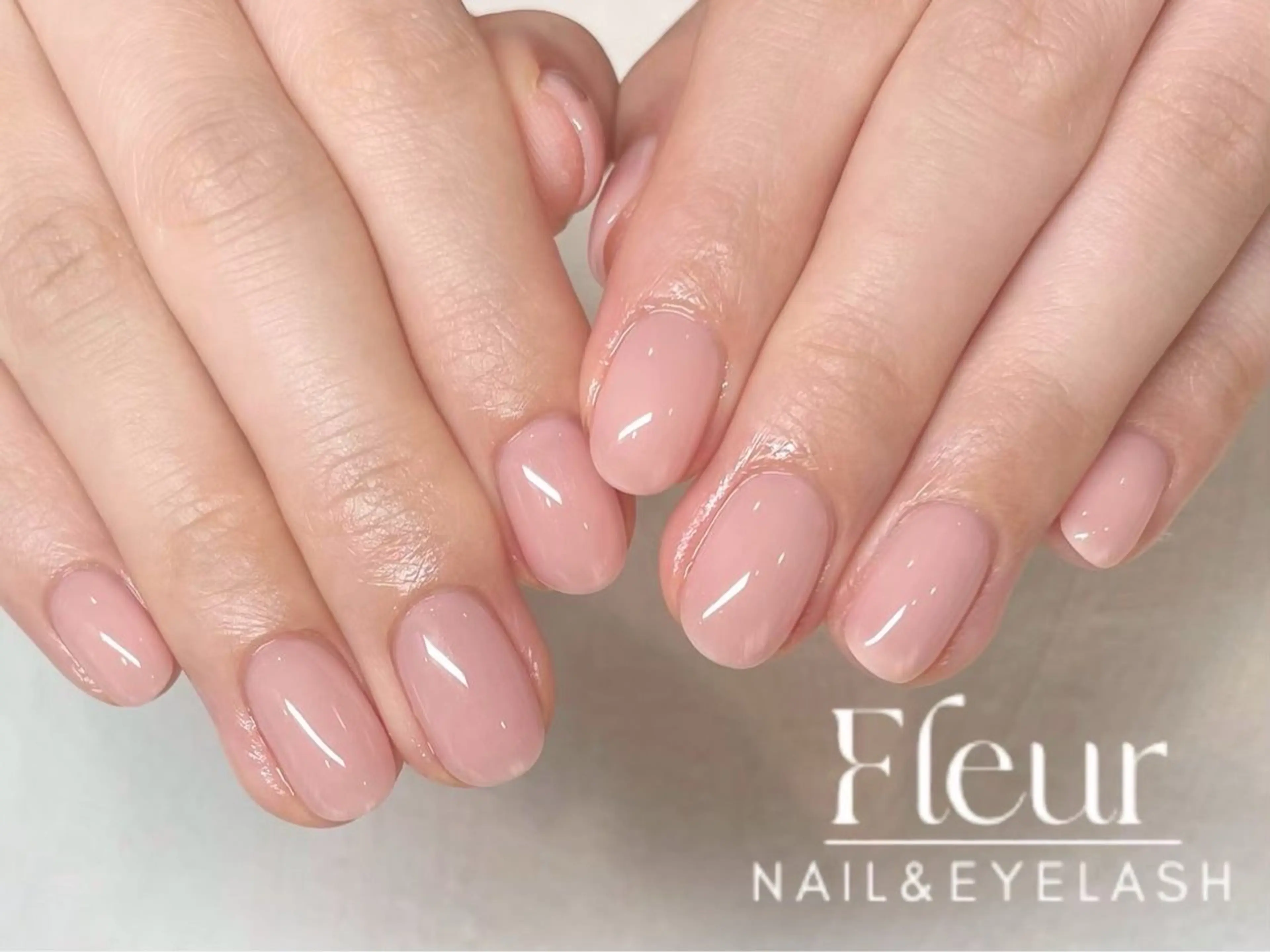 ネイル Fleur かな🍓のネイルデザイン