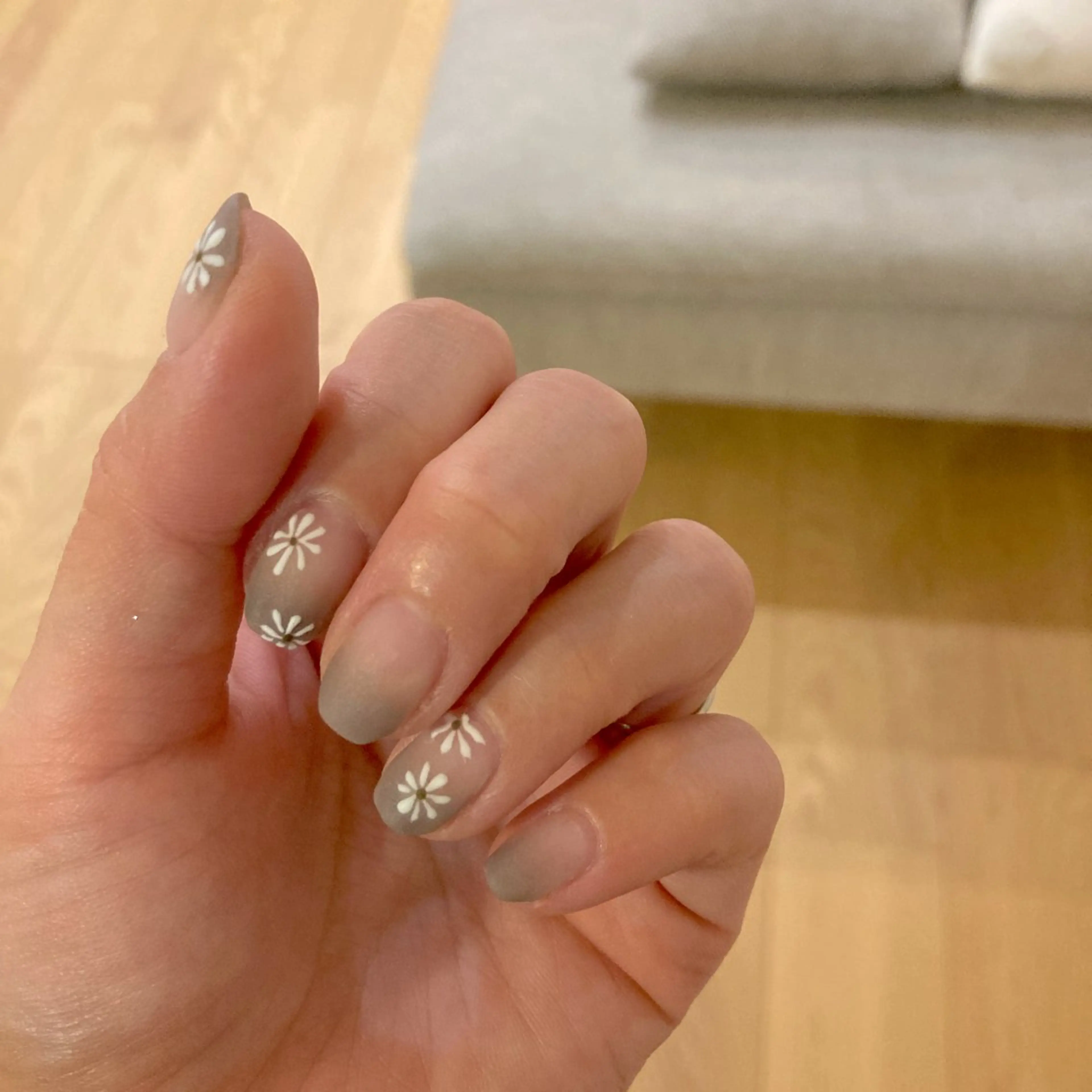 ネイル リビングサロン ricca【リッカ】のネイルデザイン