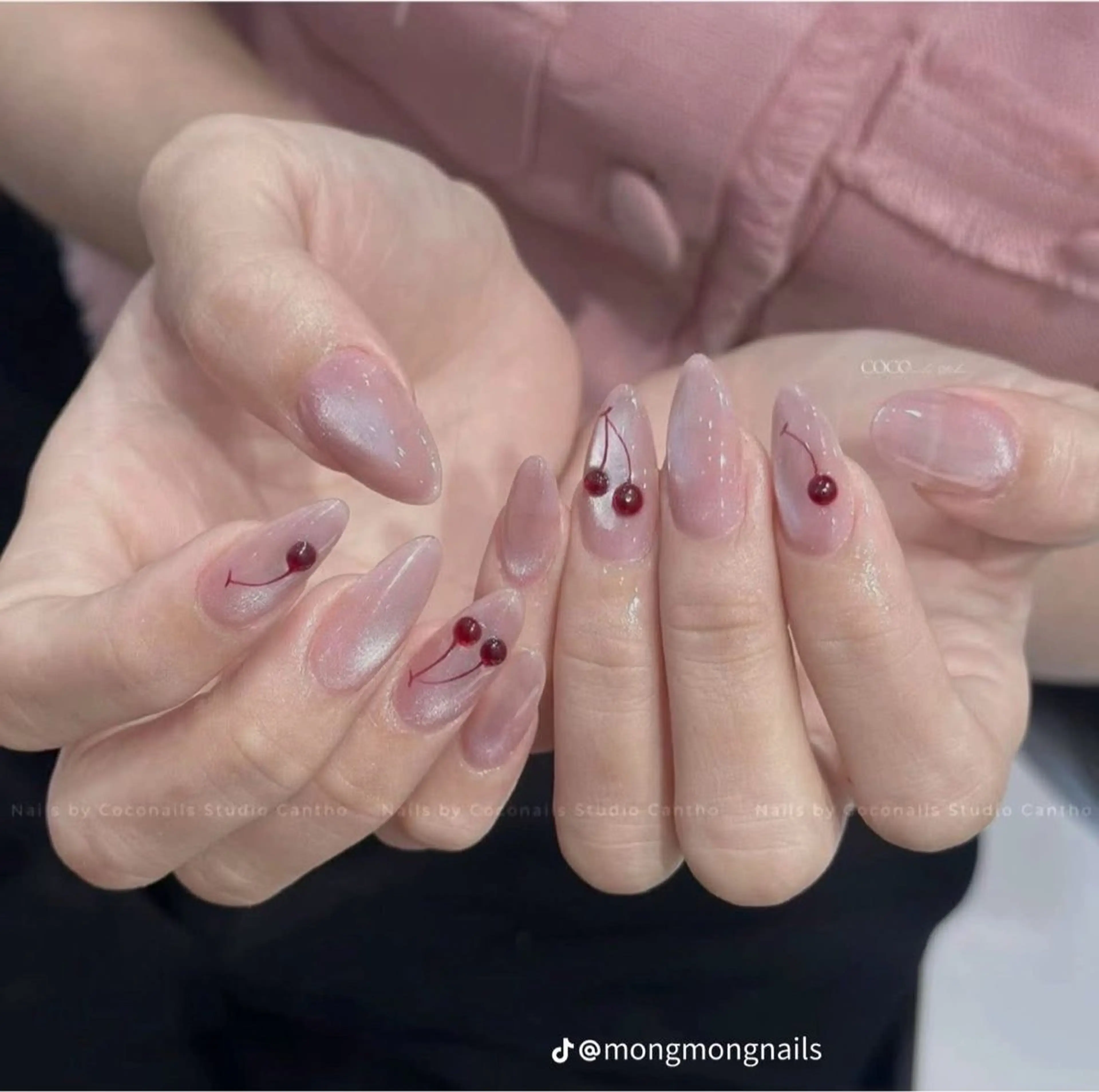 ネイル 韓国ネイル 持ち込み ニュアンスネイル ネイルチップ ANA.CHUO NAIL 本川越所属・ANA.CHUO NAIL 本川越のネイルデザイン