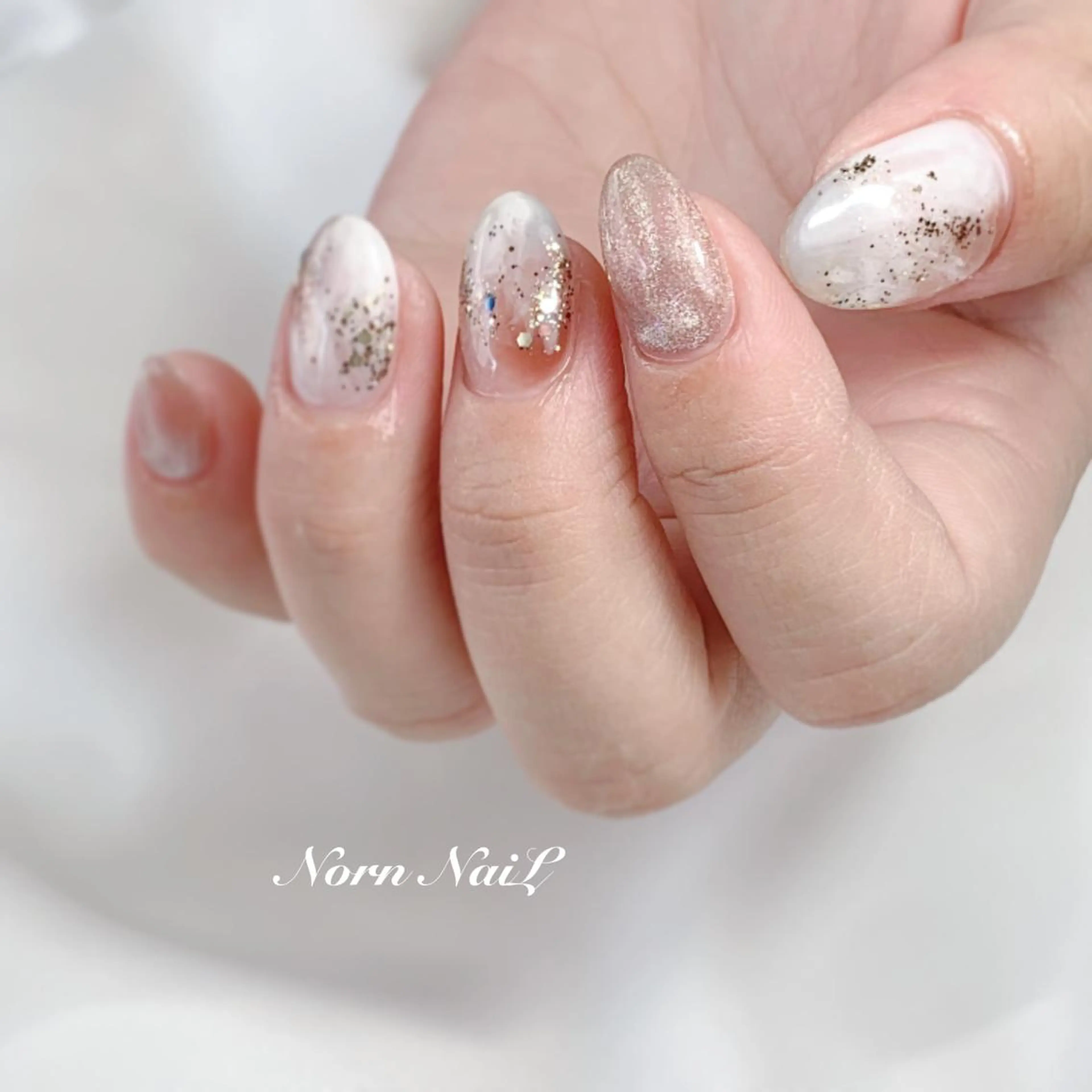 ネイル U Ayaのネイルデザイン