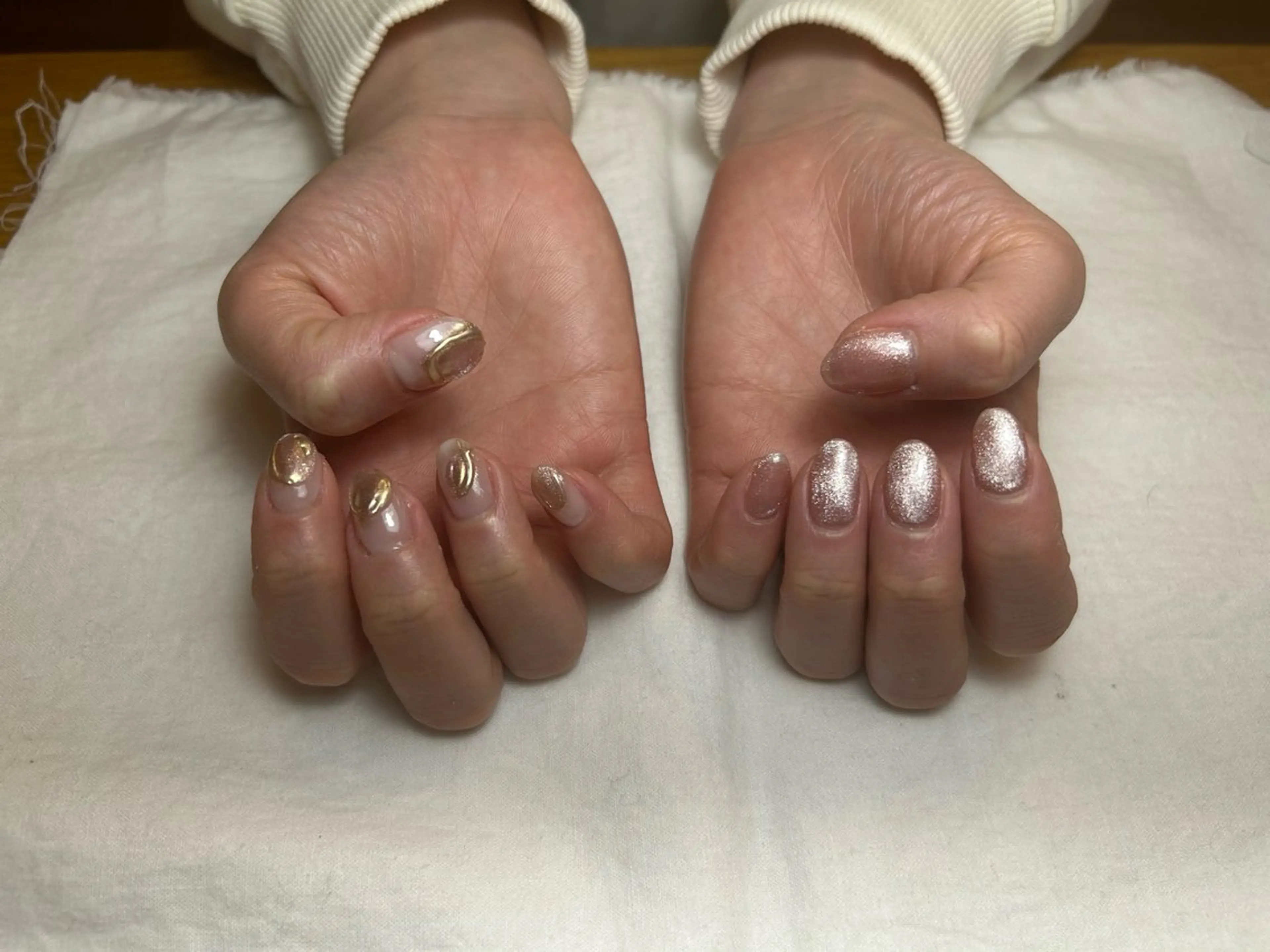 ネイル sopocaｰlon所属・🐉✨️ ℳ🐯💚のネイルデザイン