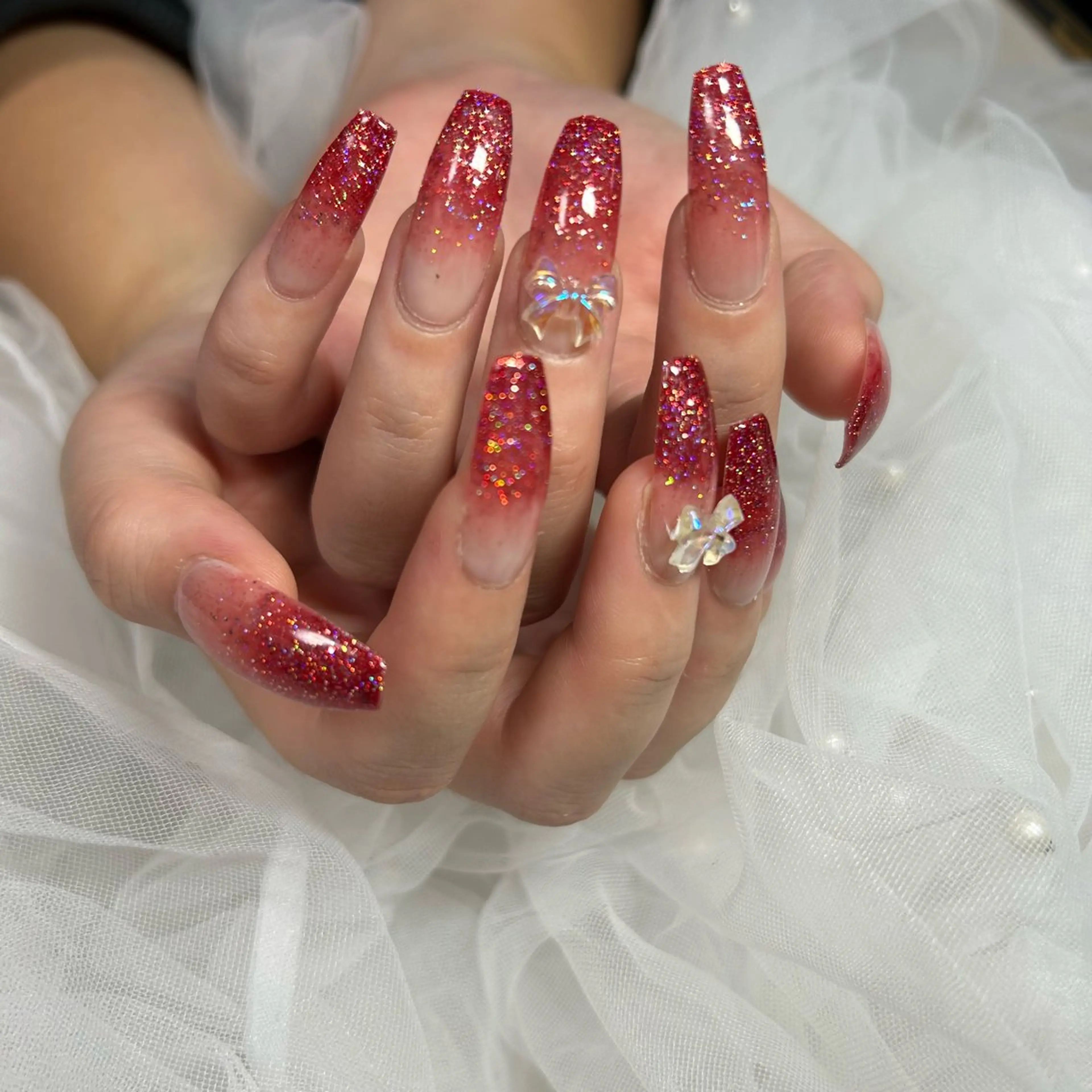 ネイル k-free所属・大原 綾菜のネイルデザイン