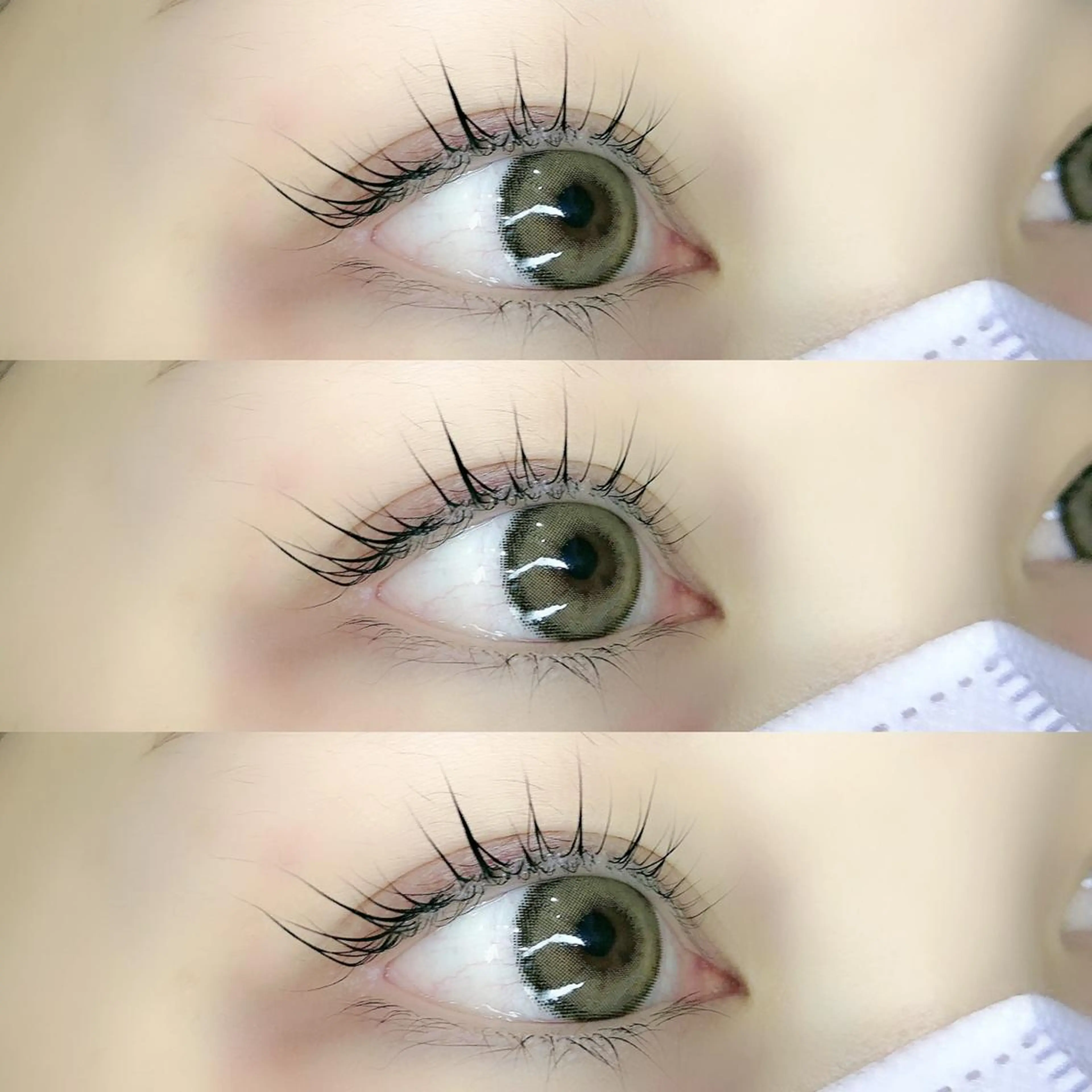 マツエク・マツパ Shain所属・Shain一之江 /ひかり🤍のマツエク・マツパデザイン