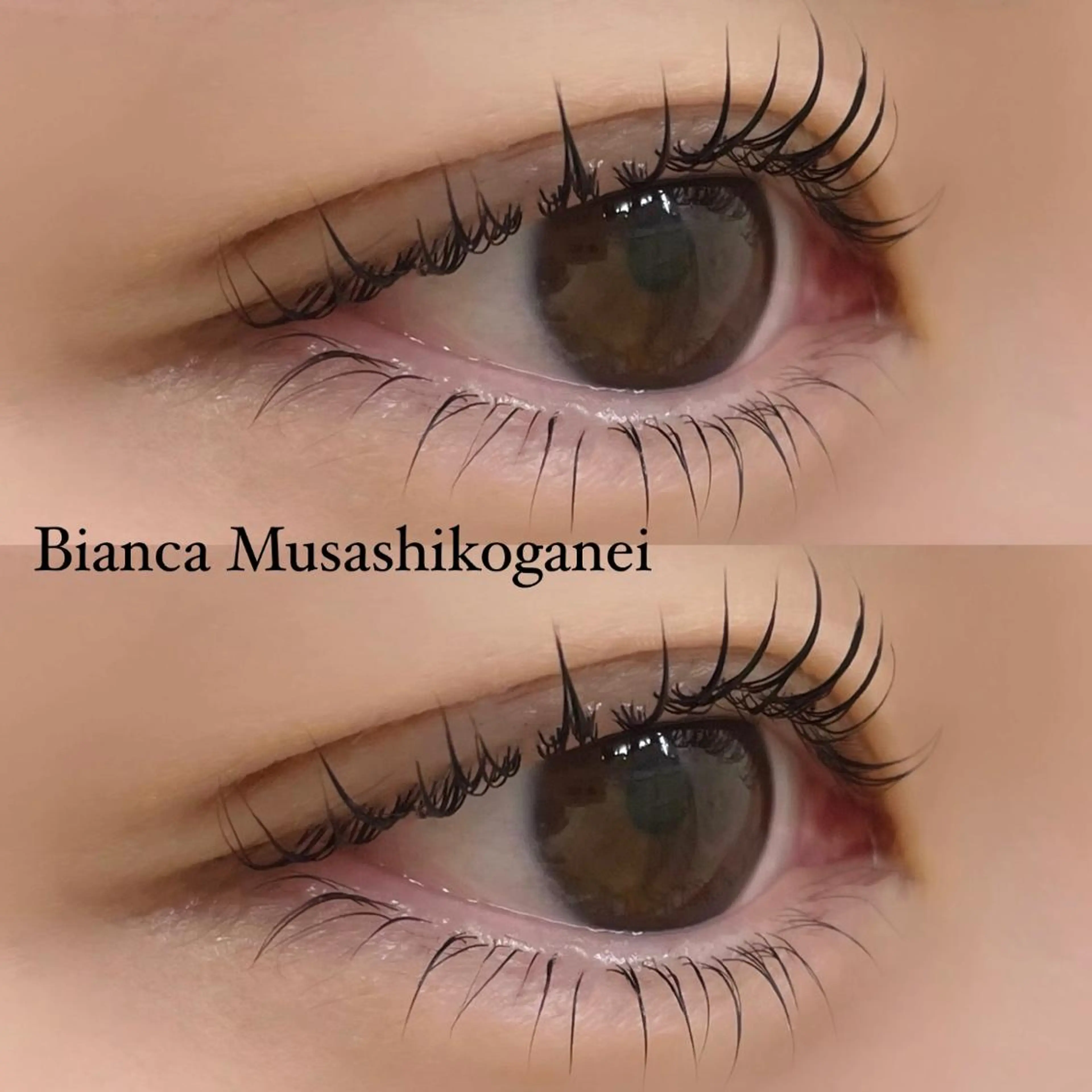 マツエク・マツパ マツパ 🩶Bianca 副店長ハシモト🩶のマツエク・マツパデザイン