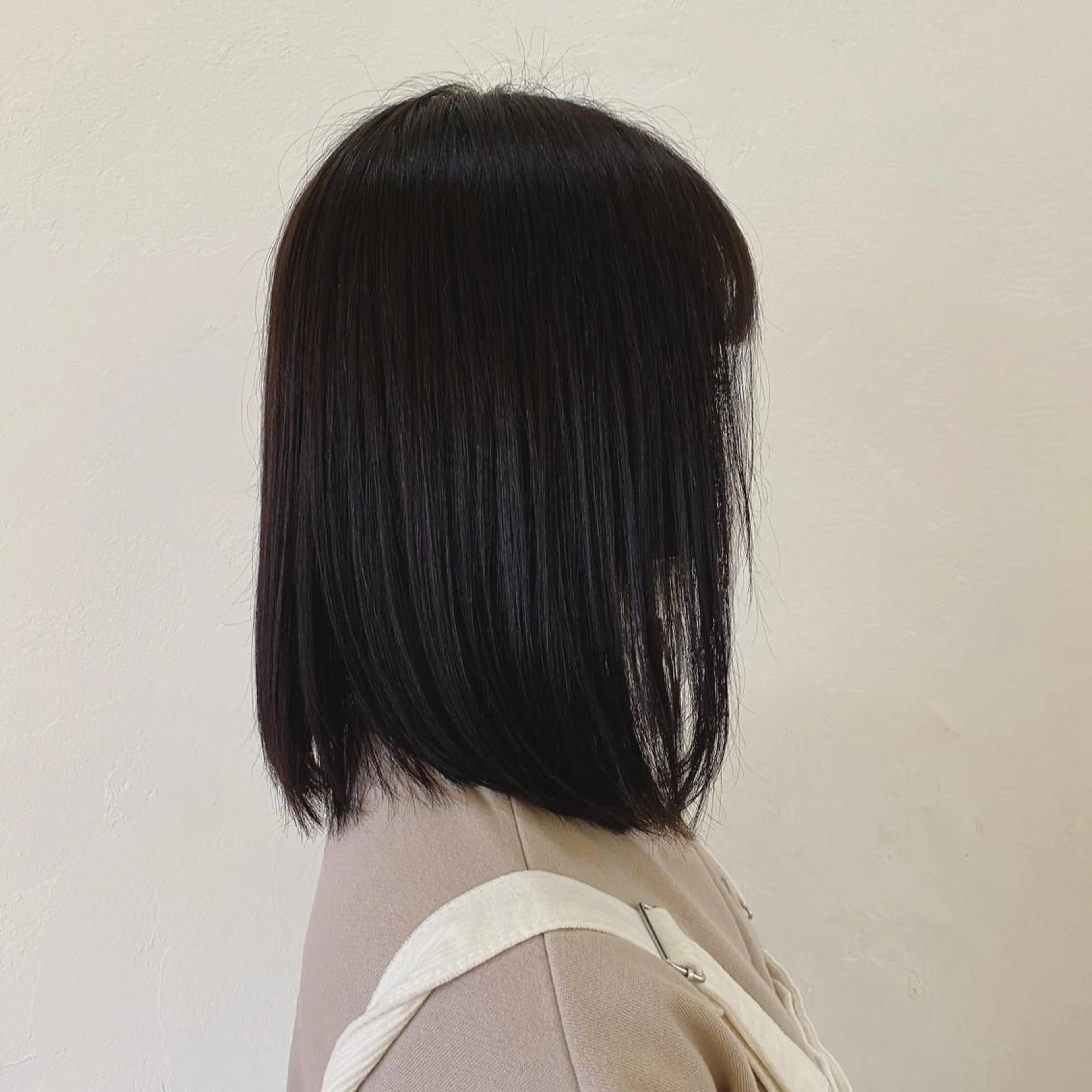 セミロング 黒田 凱斗のヘアスタイル