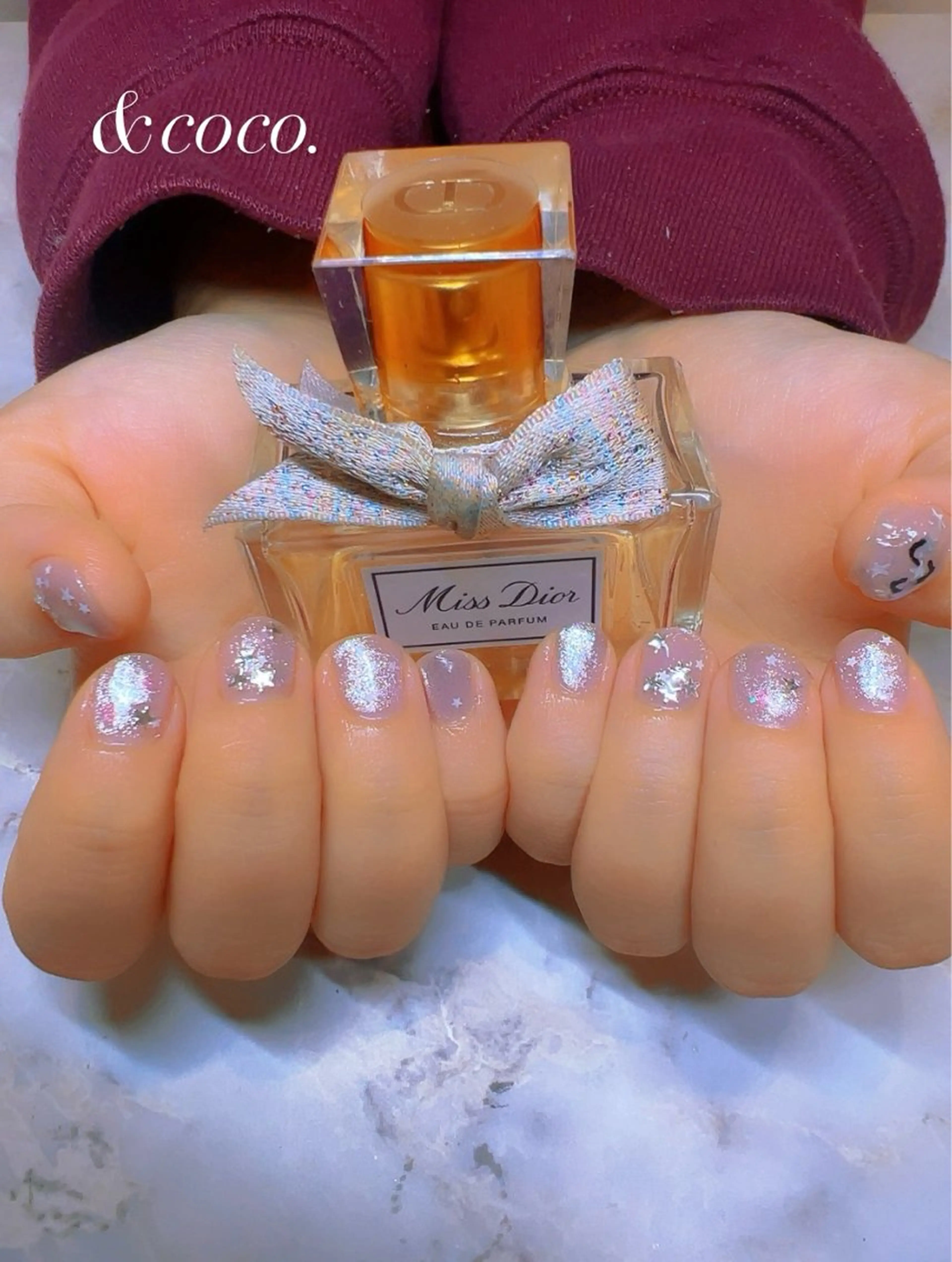 ネイル ハンドネイル ＆coco.所属・＆ coco.のネイルデザイン