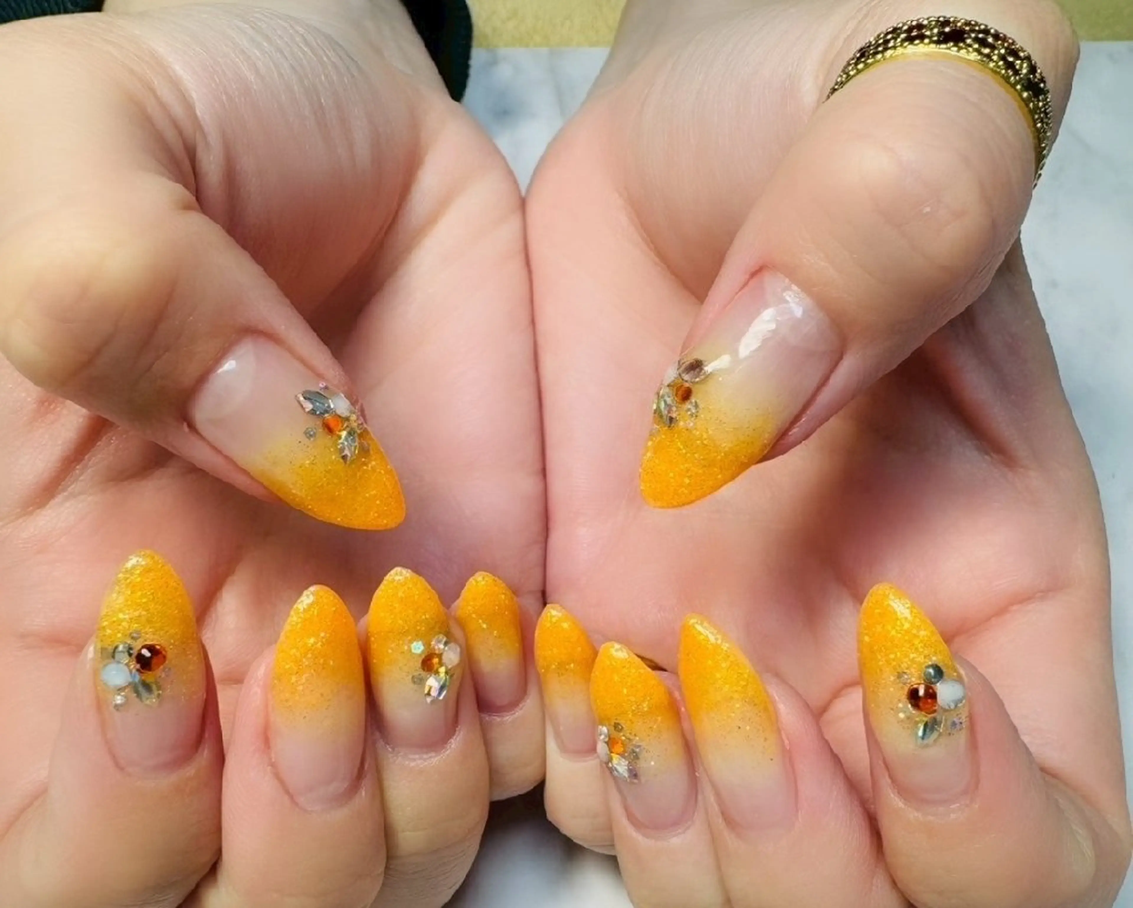 ネイル reve あやののネイルデザイン