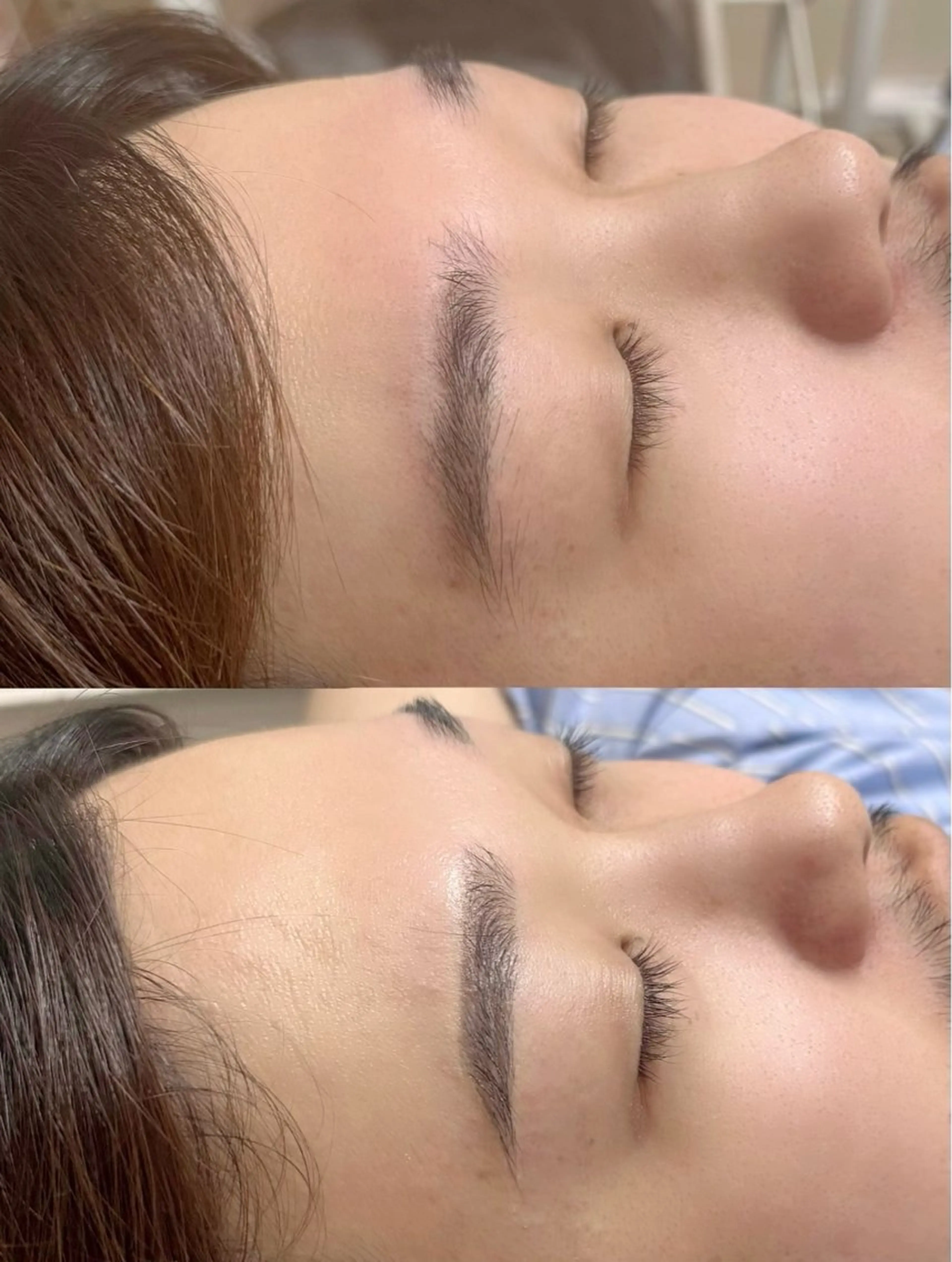 メンズ アイブロウ DEPARTMENT所属・手嶋 奈夕のマツエク・マツパデザイン