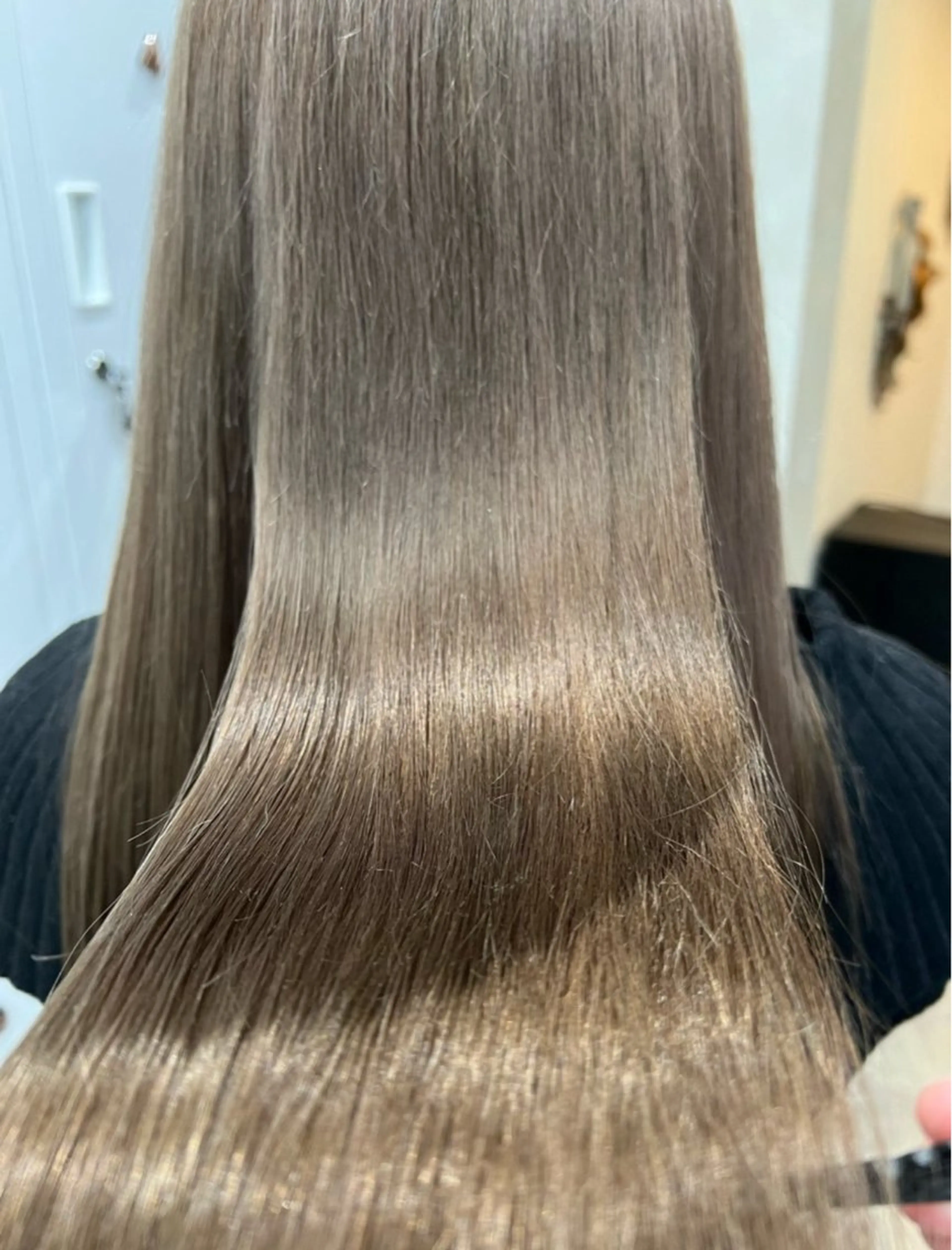 ロング 透明感/レイヤー💎 髪質改善/希美のヘアスタイル