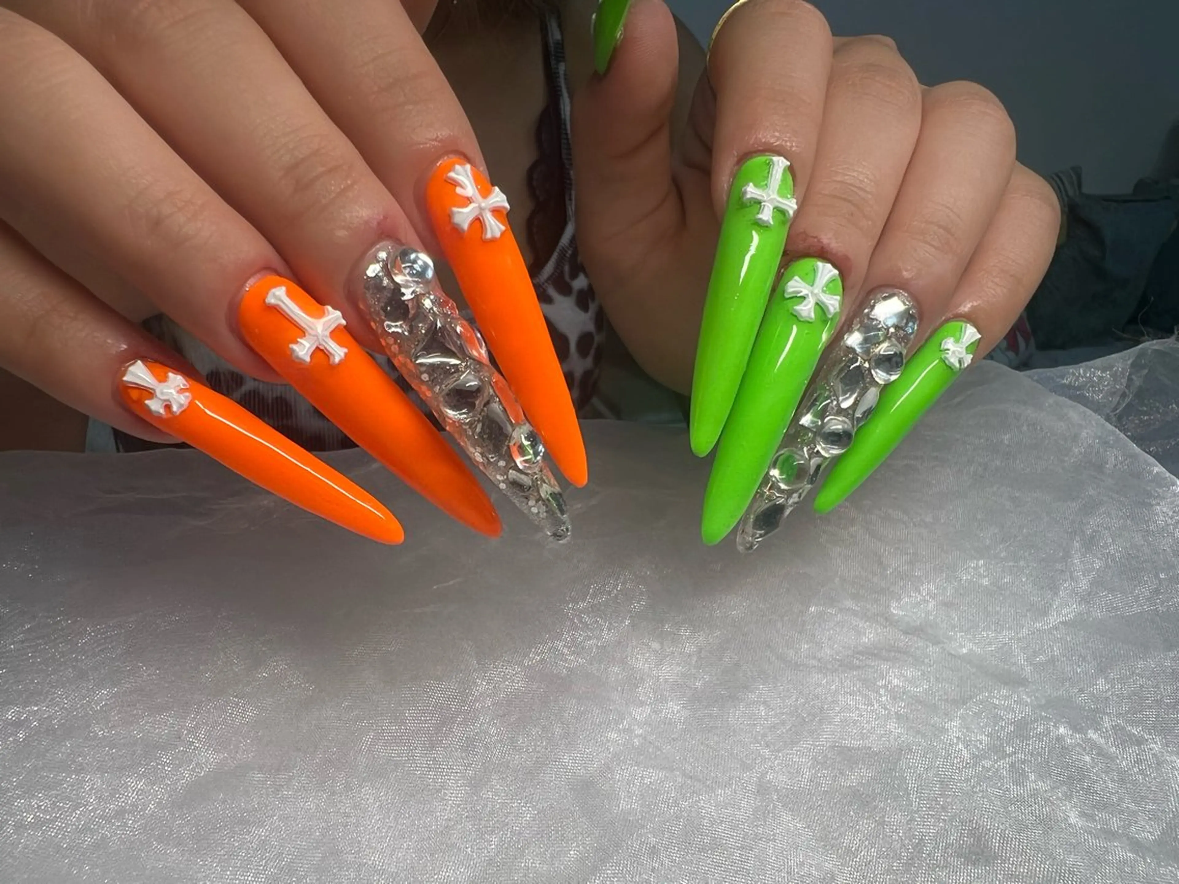 ネイル nail salon Yuna所属・ネイルサロン yunaのネイルデザイン