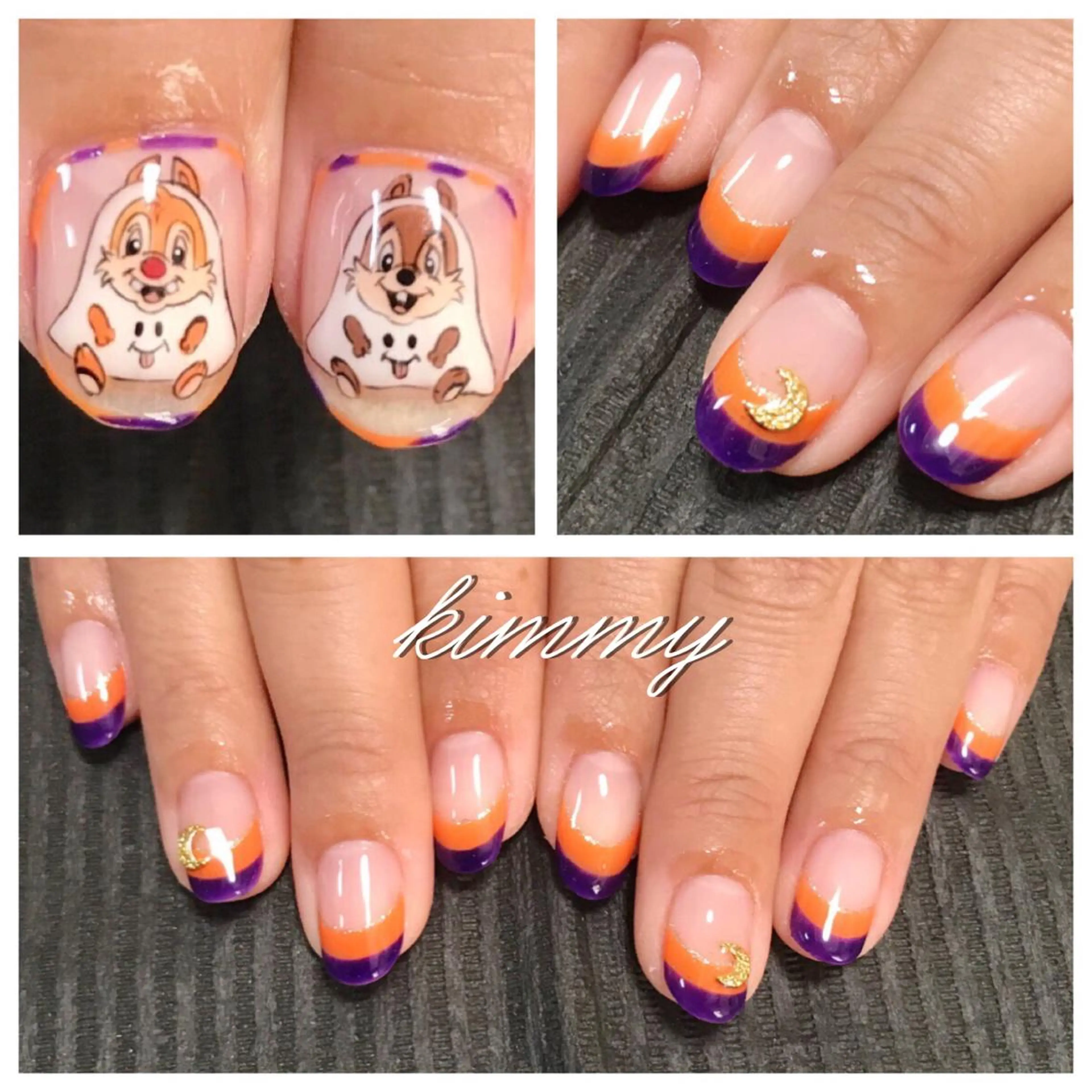 ネイル kimmy nailsのネイルデザイン