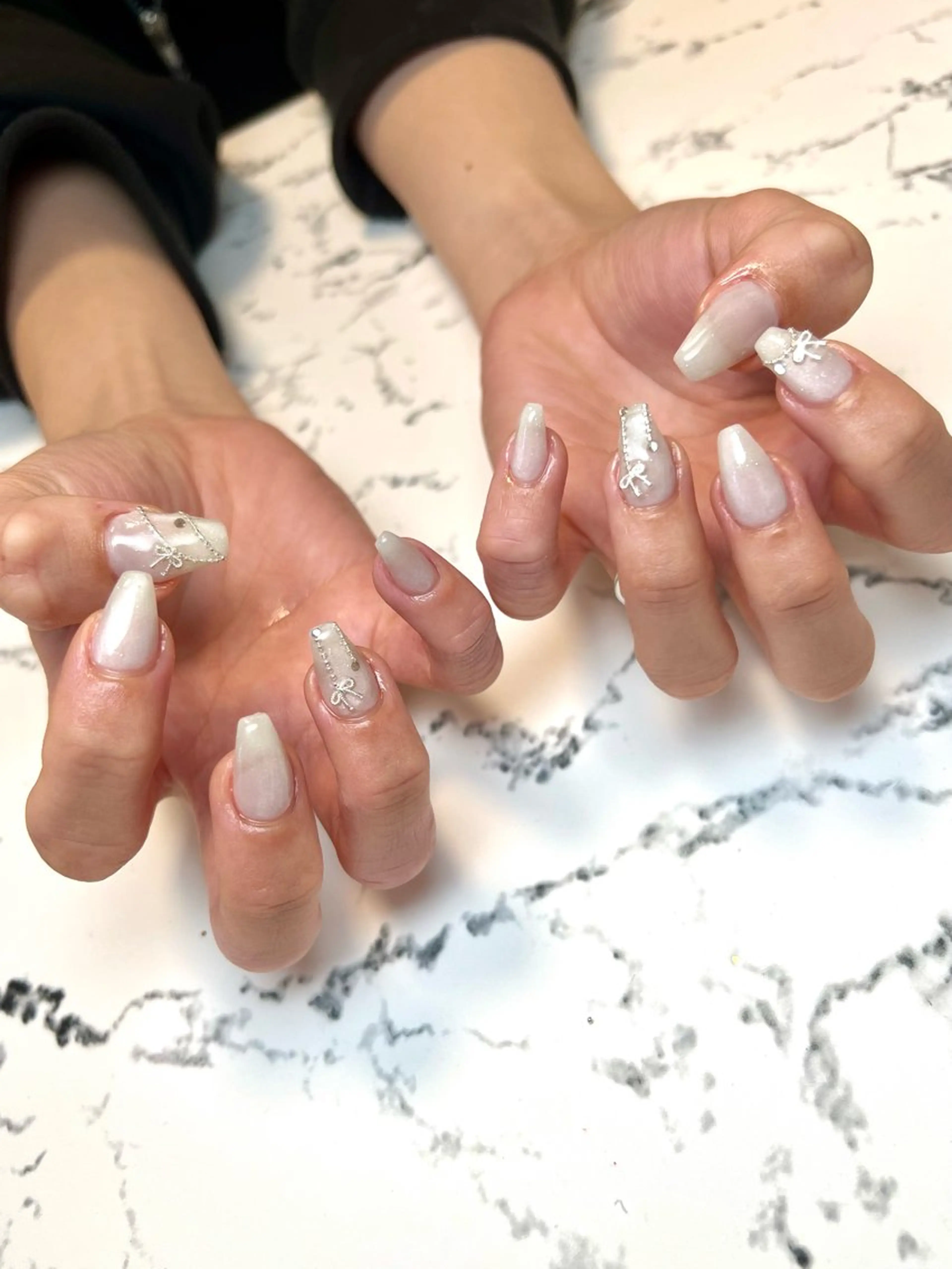 ネイル ハンドネイル ray's nailのネイルデザイン