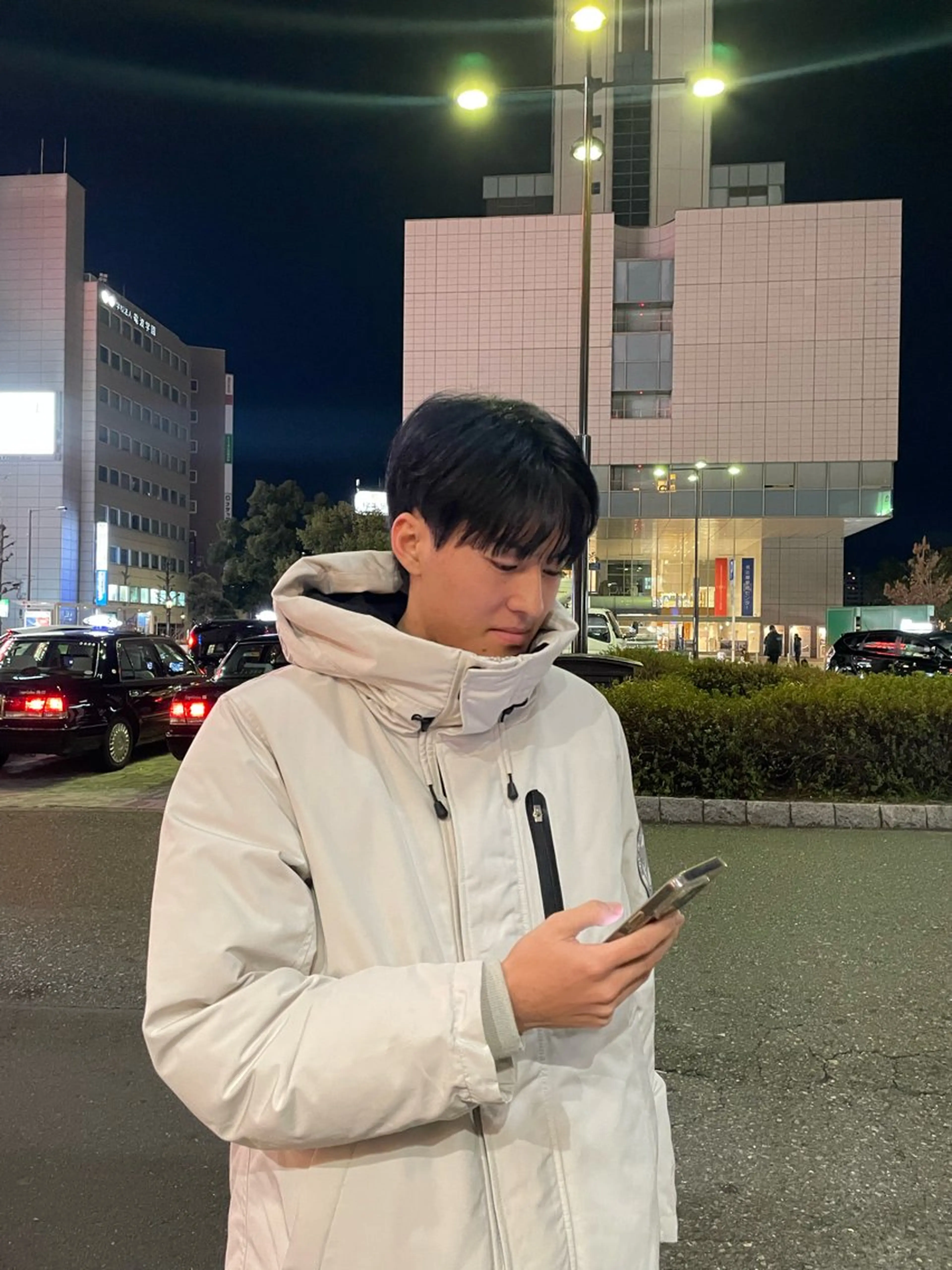 メンズ メンズ韓国風 マッシュ Ace栄所属・メンズ専門/ メンズパーマ/ゆうとのヘアスタイル