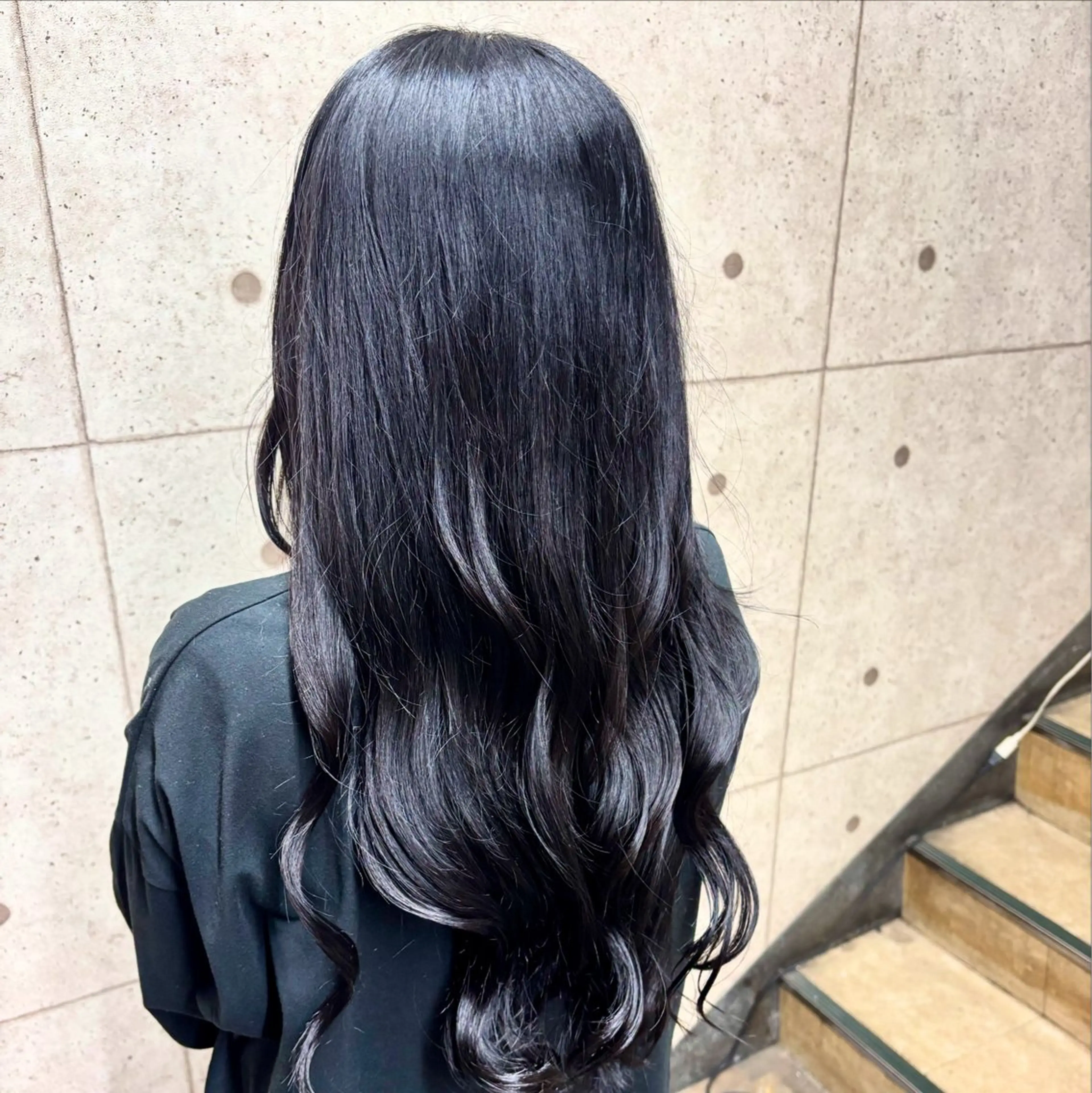 ロング pissenlit ピサンリ所属・🧩🤖 Sala 🤖🧩のヘアスタイル