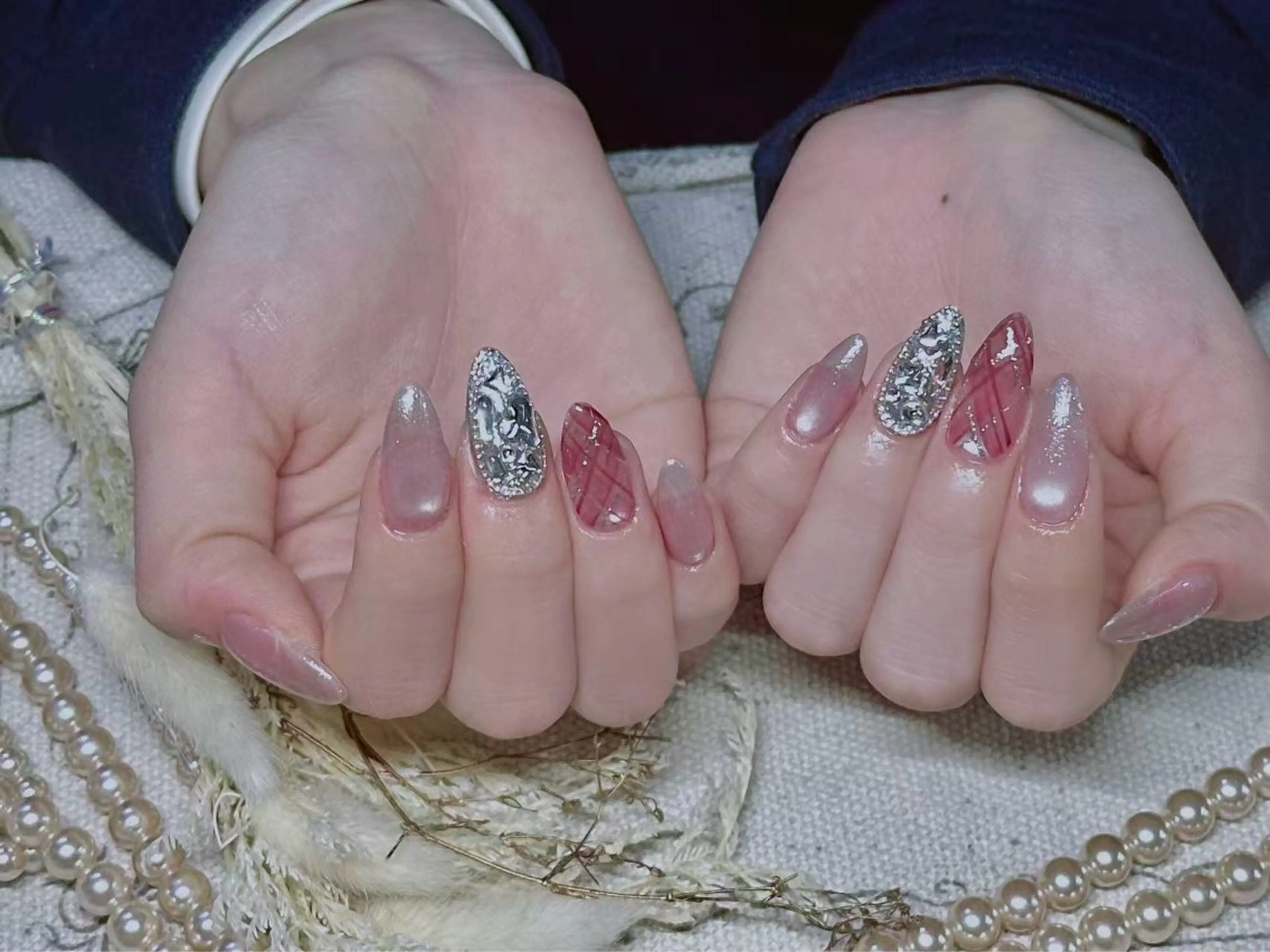 ネイル May&Way Neilのネイルデザイン