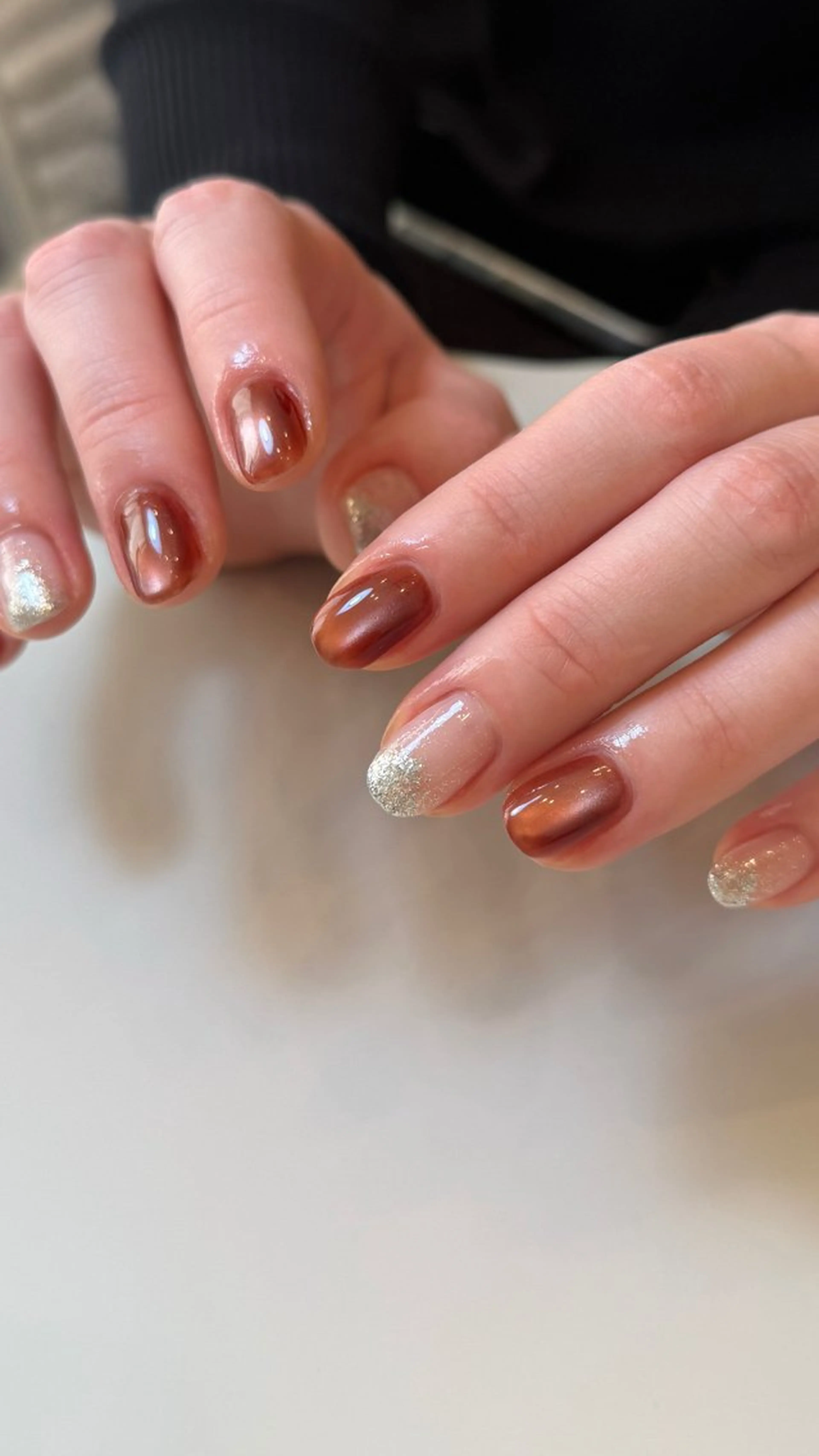 ネイル nailsalon charmeのネイルデザイン