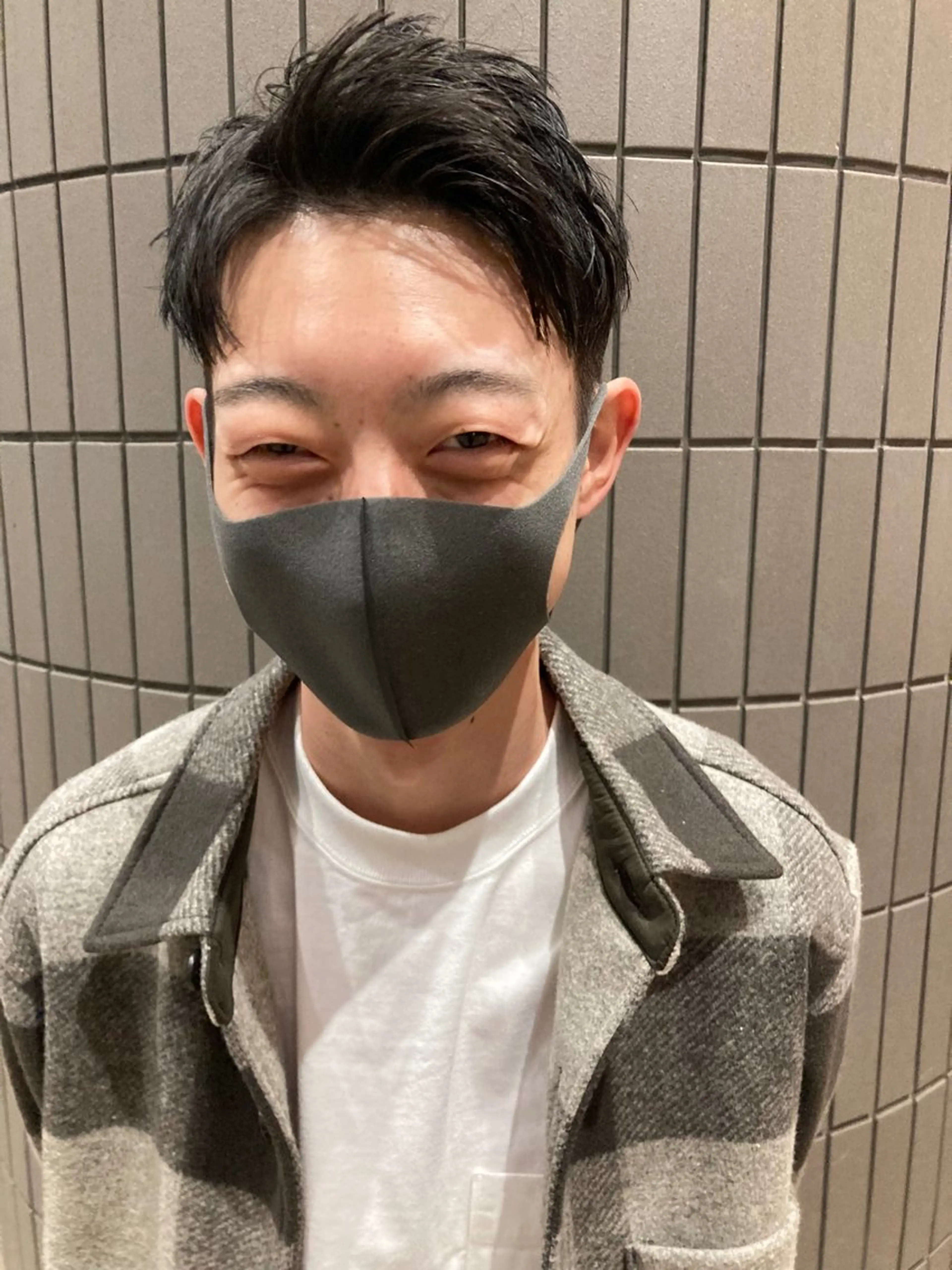 メンズ カット MODEK's阿倍野 HONOKAのヘアスタイル