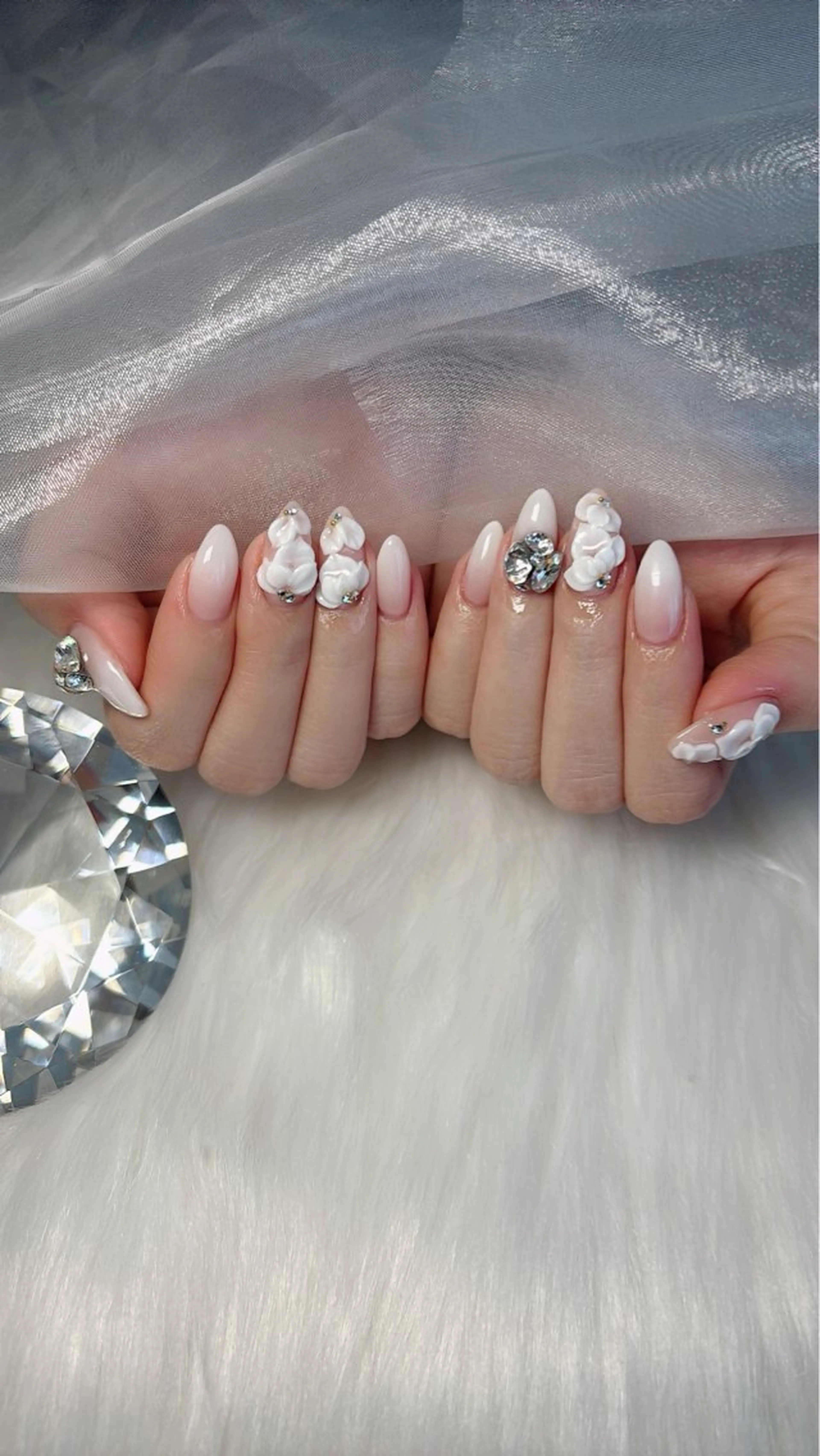 ネイル ハンドネイル salon de belnetta所属・kayo 💅のネイルデザイン