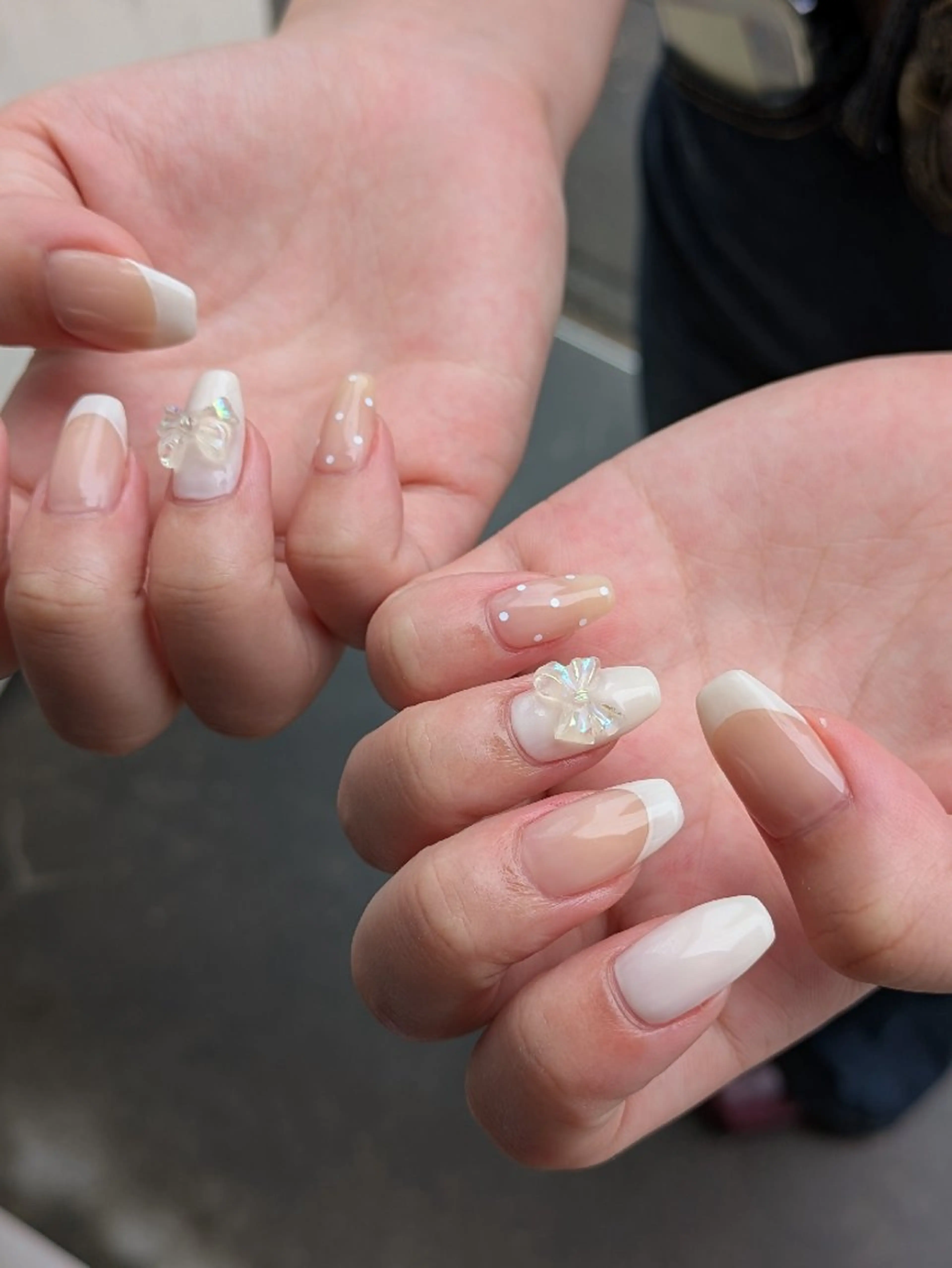 ネイル rokunana 佐野のネイルデザイン