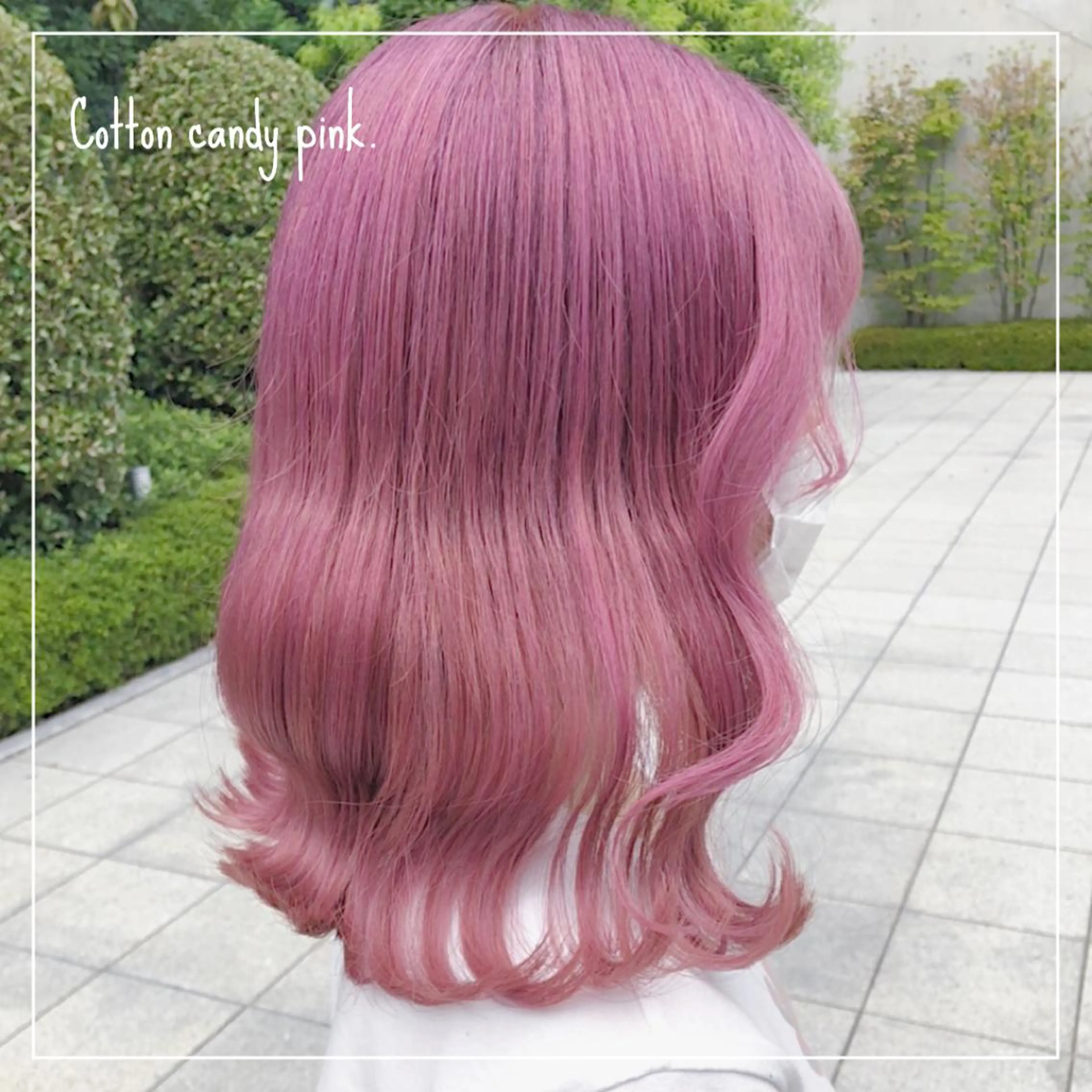 セミロング カラー ヘアアレンジ アッシュ アッシュグレー ベージュカラー 黒髪 ブリーチ ヘアカラー トリートメント ヘアセット 💕ブリーチ/ヘアメ 🎀YUUKAのヘアスタイル
