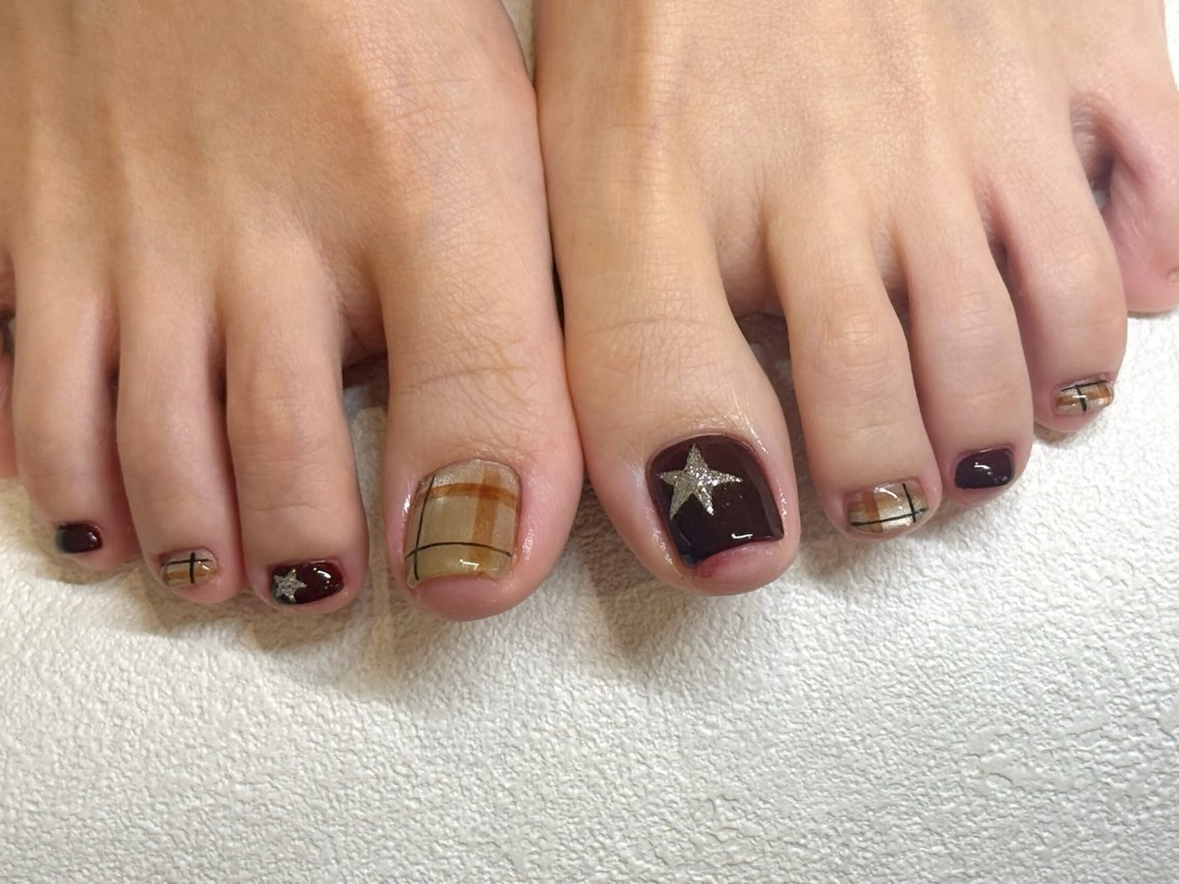 ネイル sofa Ayanaのネイルデザイン