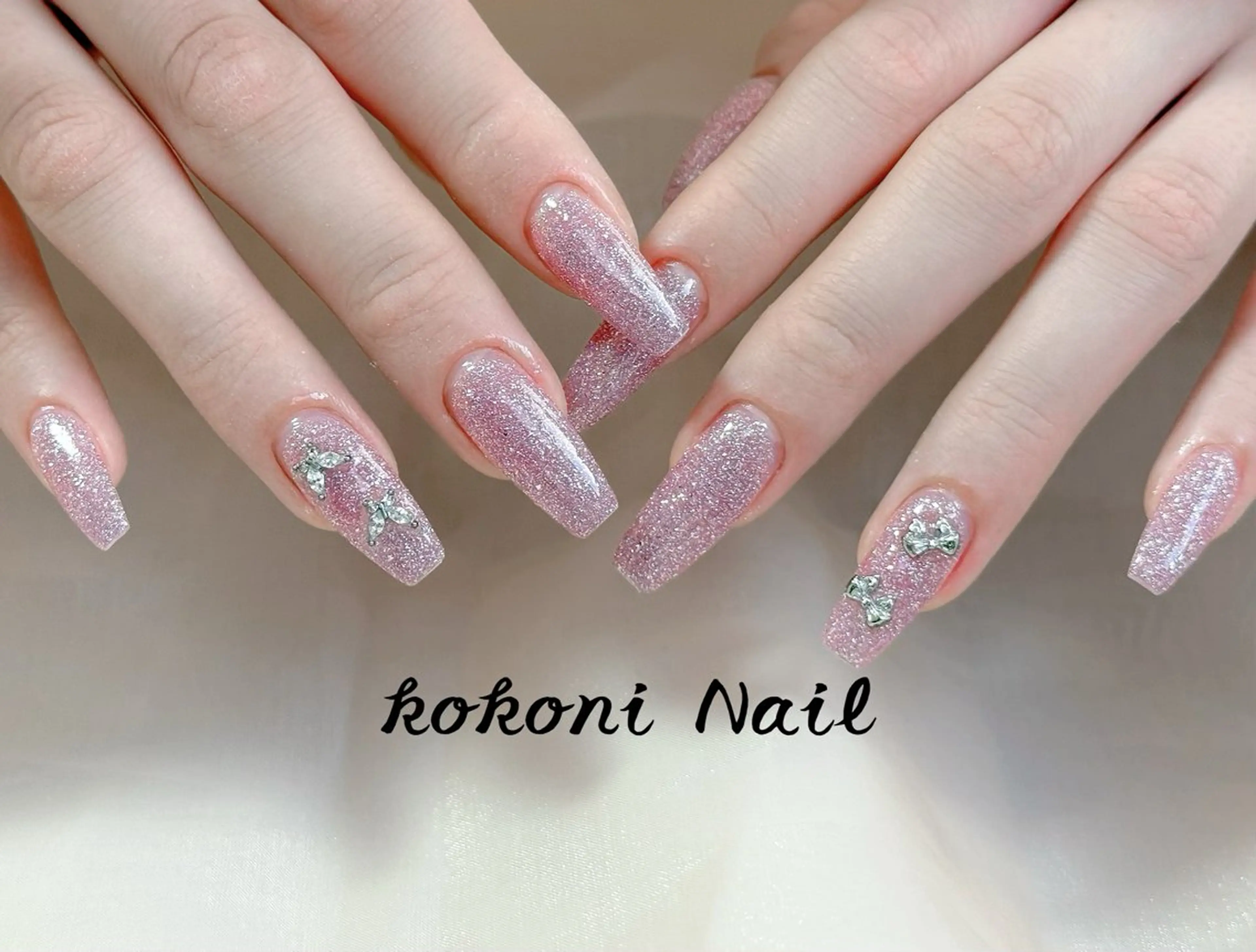 ネイル 小雨 Nail Studio・168のネイルデザイン