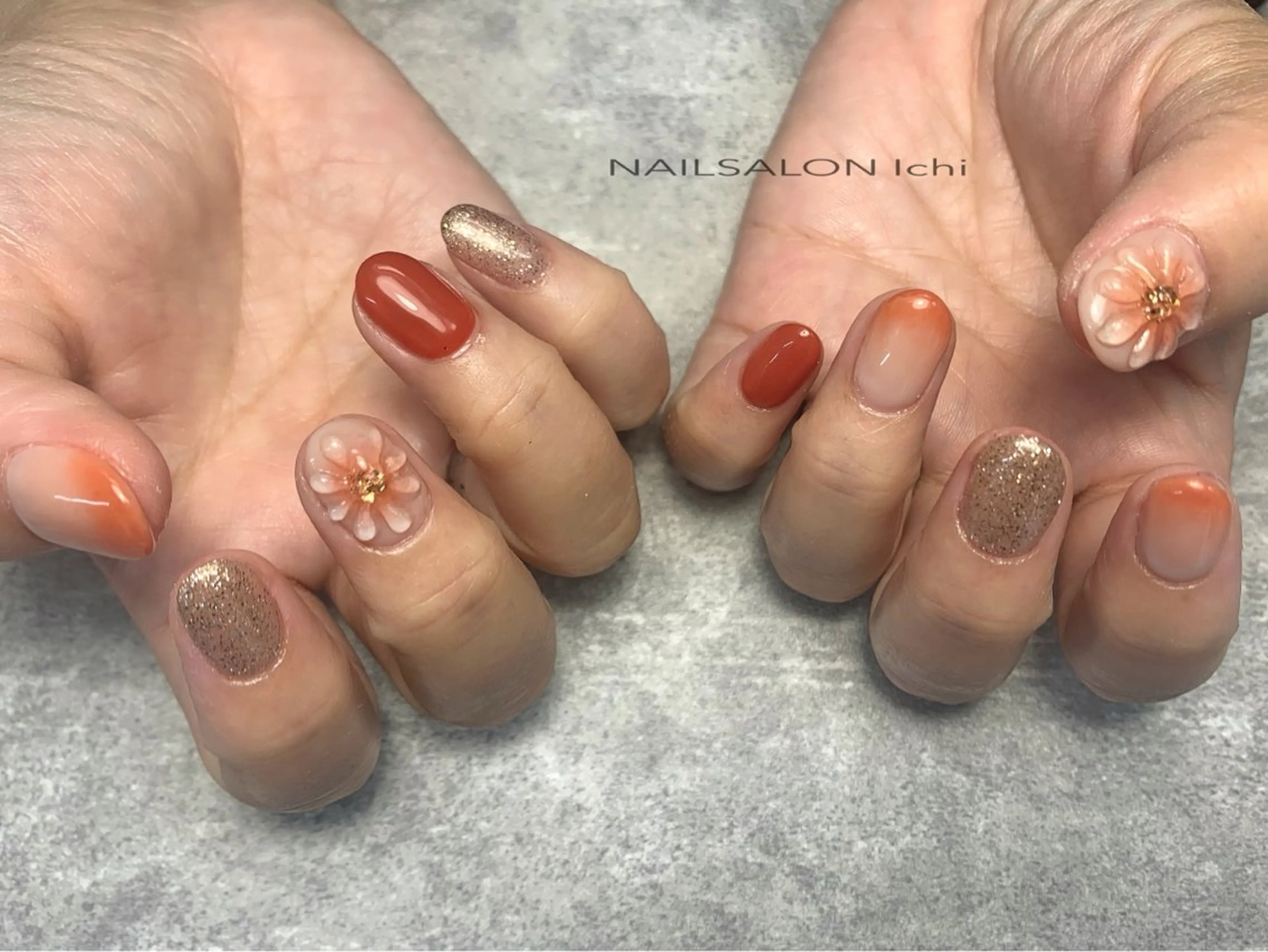ネイル ハンドネイル NAILSALON  Ichi所属・NAILSALON Ichiのネイルデザイン