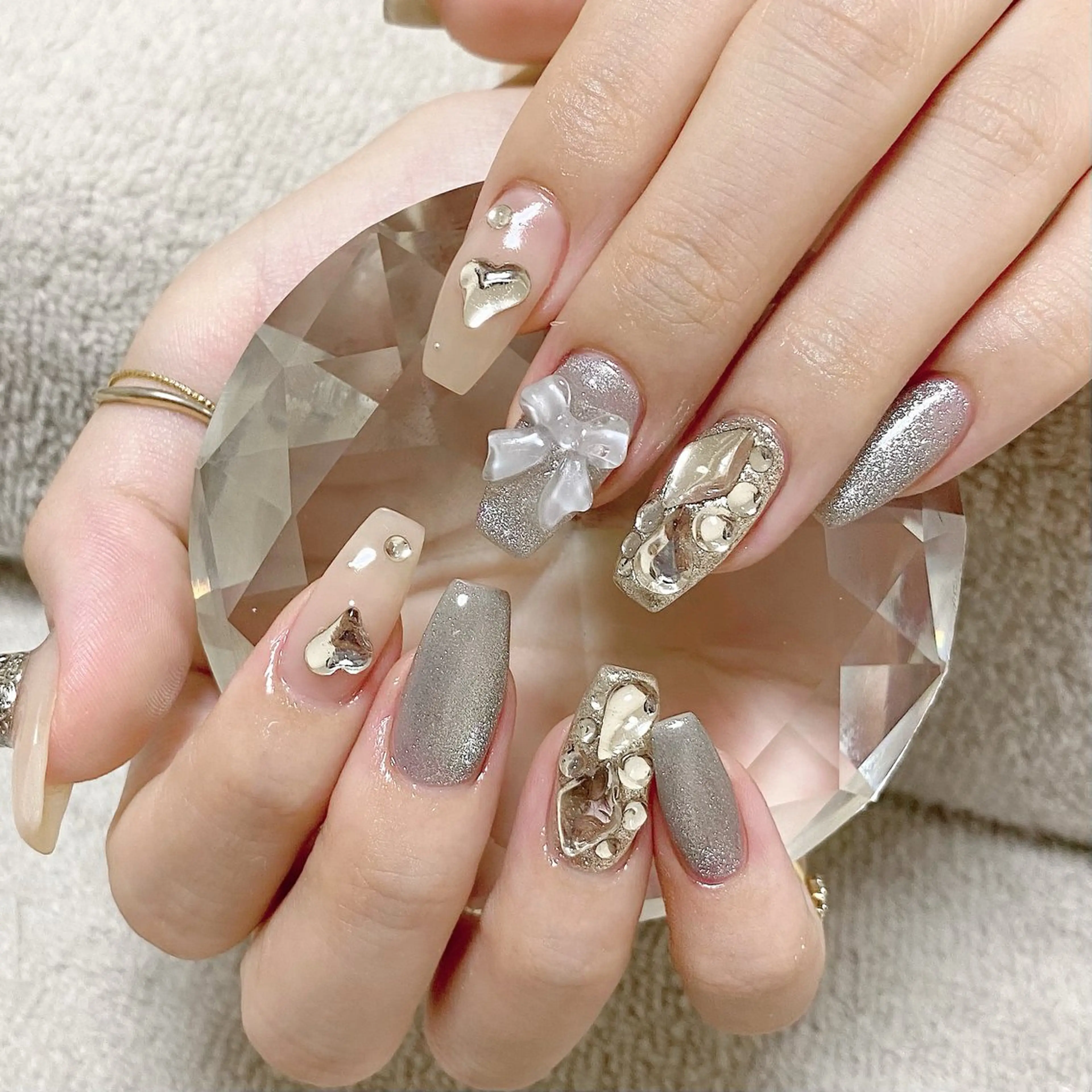 ネイル 💅fleur Ayumiのネイルデザイン