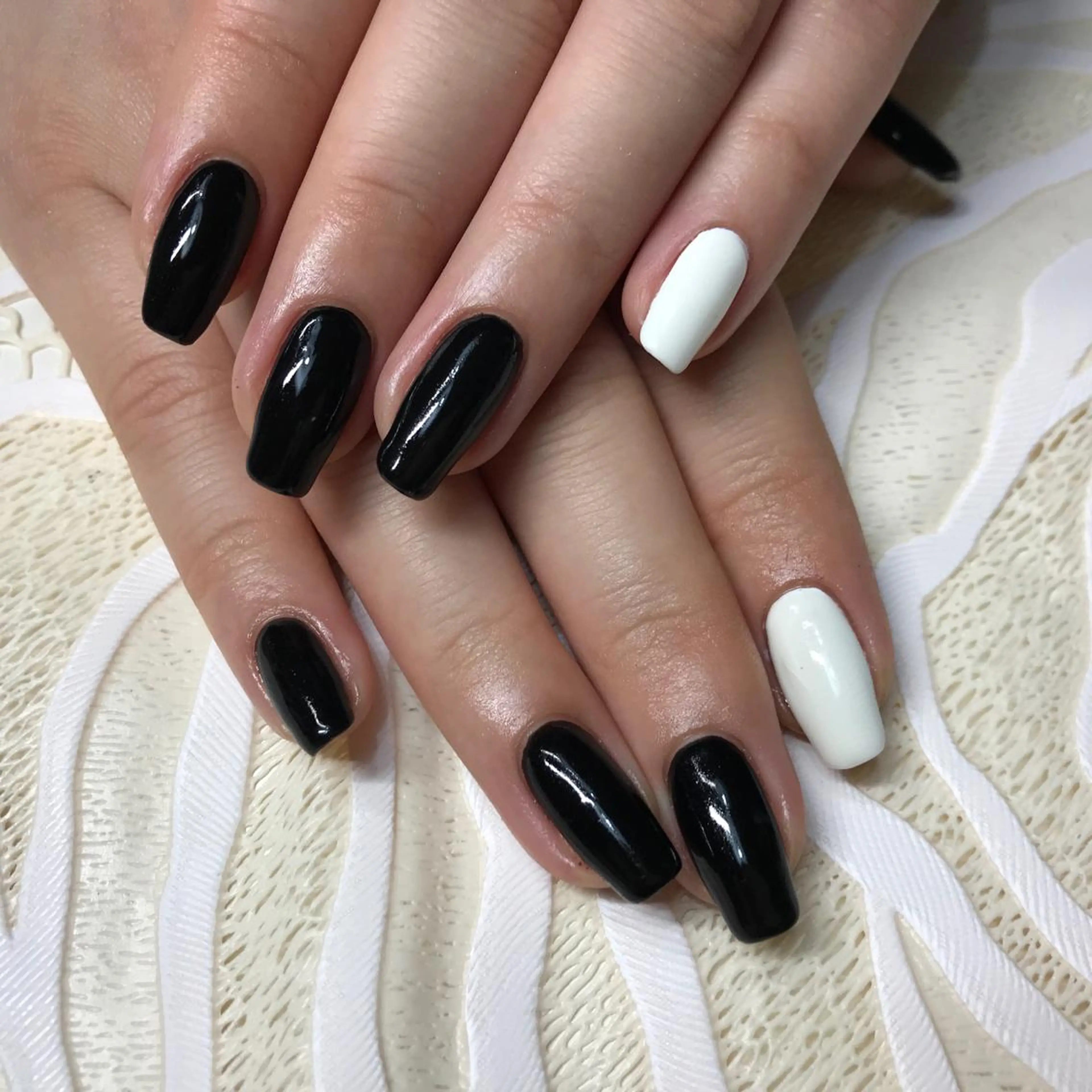 ネイル ワンカラーネイル プライベートサロン BERRY所属・プライベートサロン BERRYのエステ・リラクイメージ