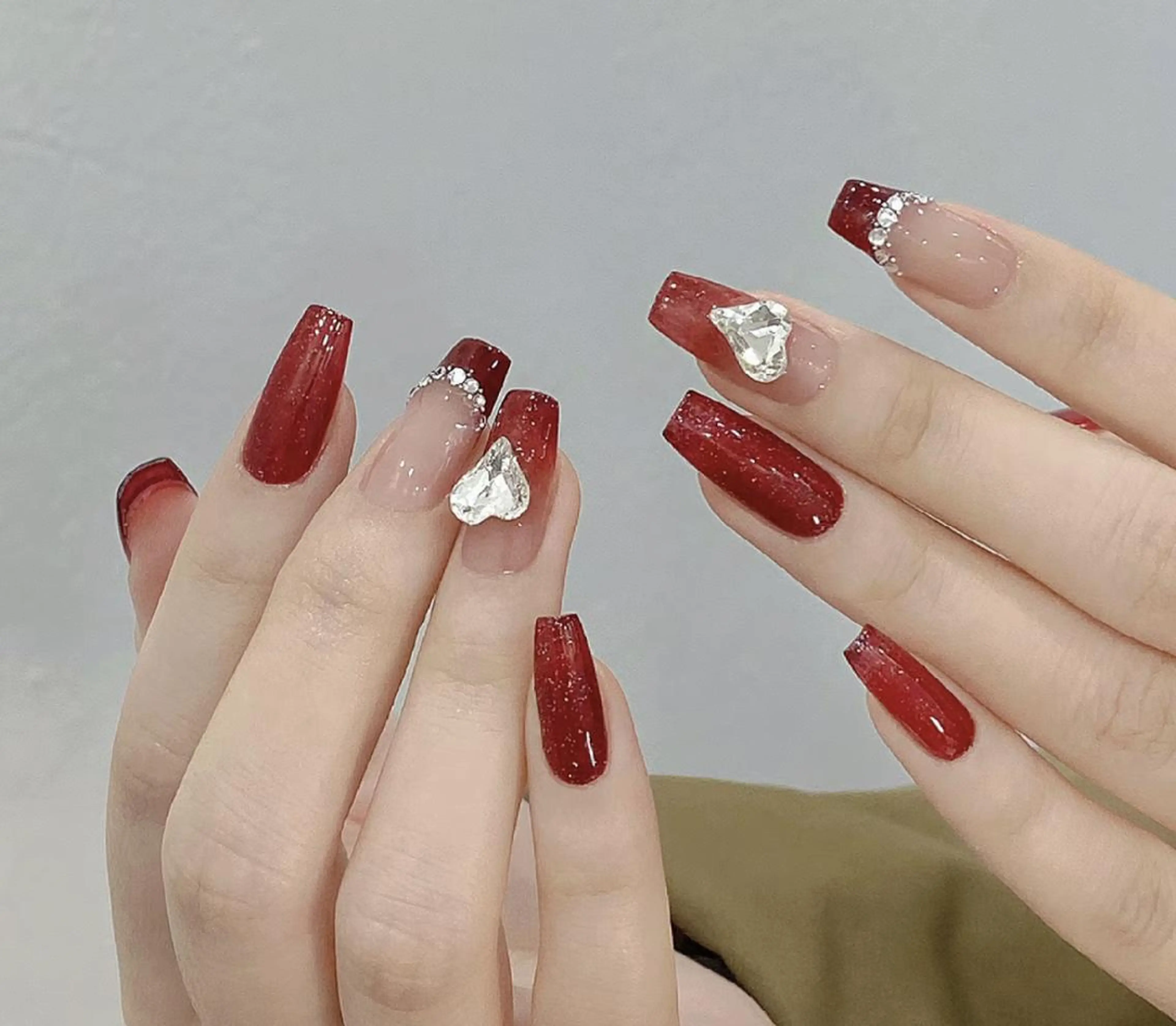 ネイル ハンドネイル Molly _nailのネイルデザイン