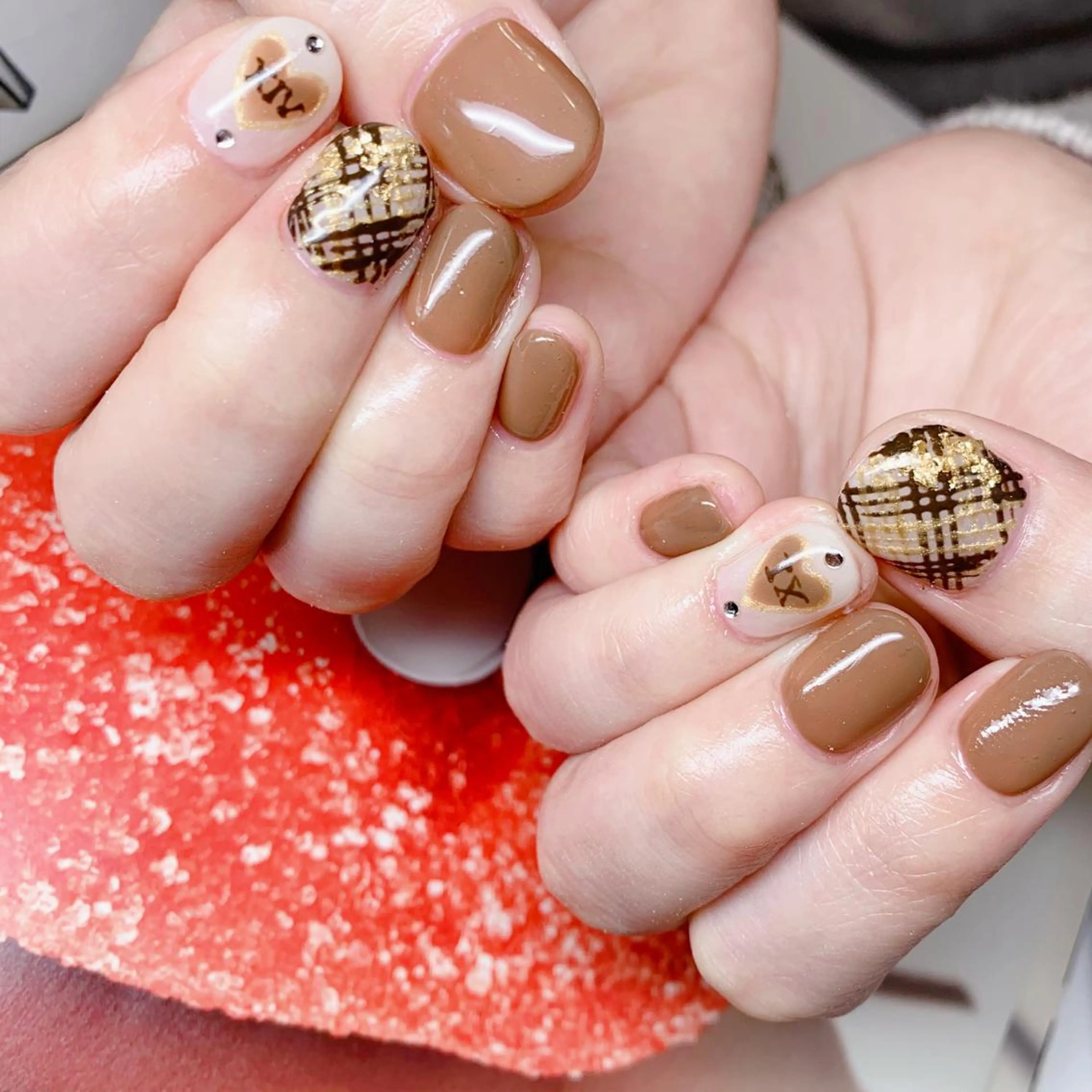 ネイル 【カメレオン】 上村 祥子のその他イメージ