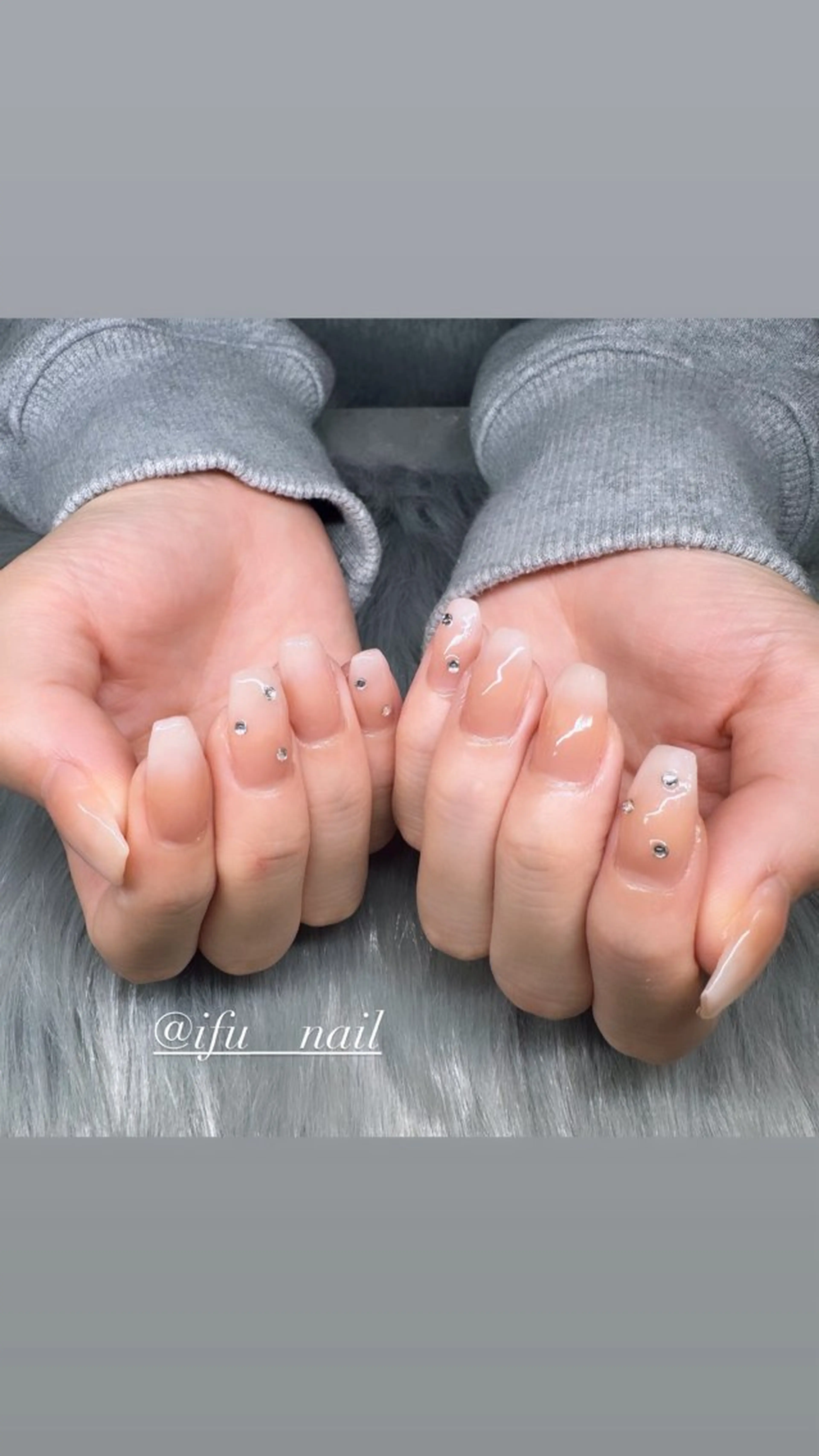 ネイル If Nailのネイルデザイン