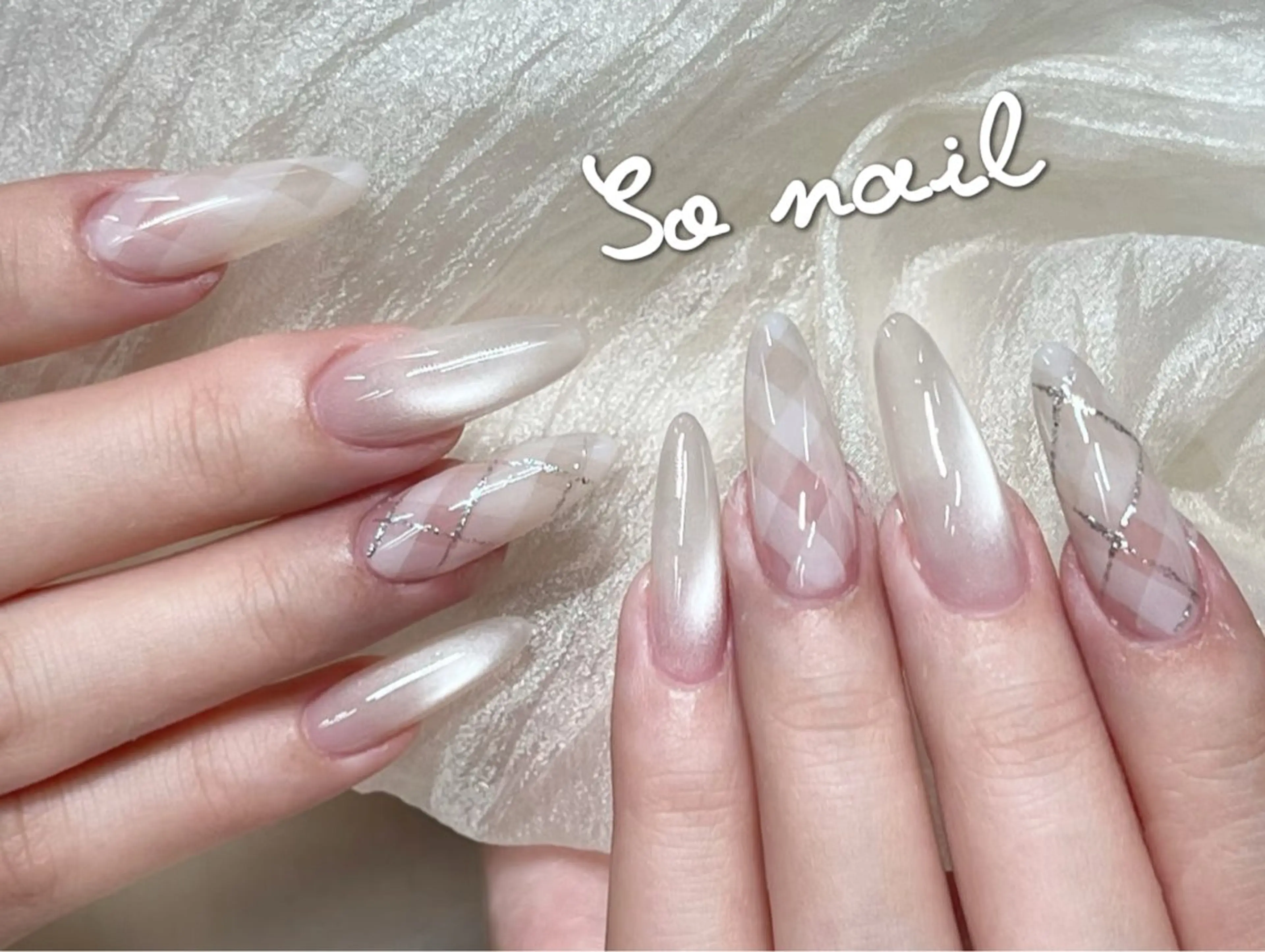 ネイル Ｓo nailのネイルデザイン