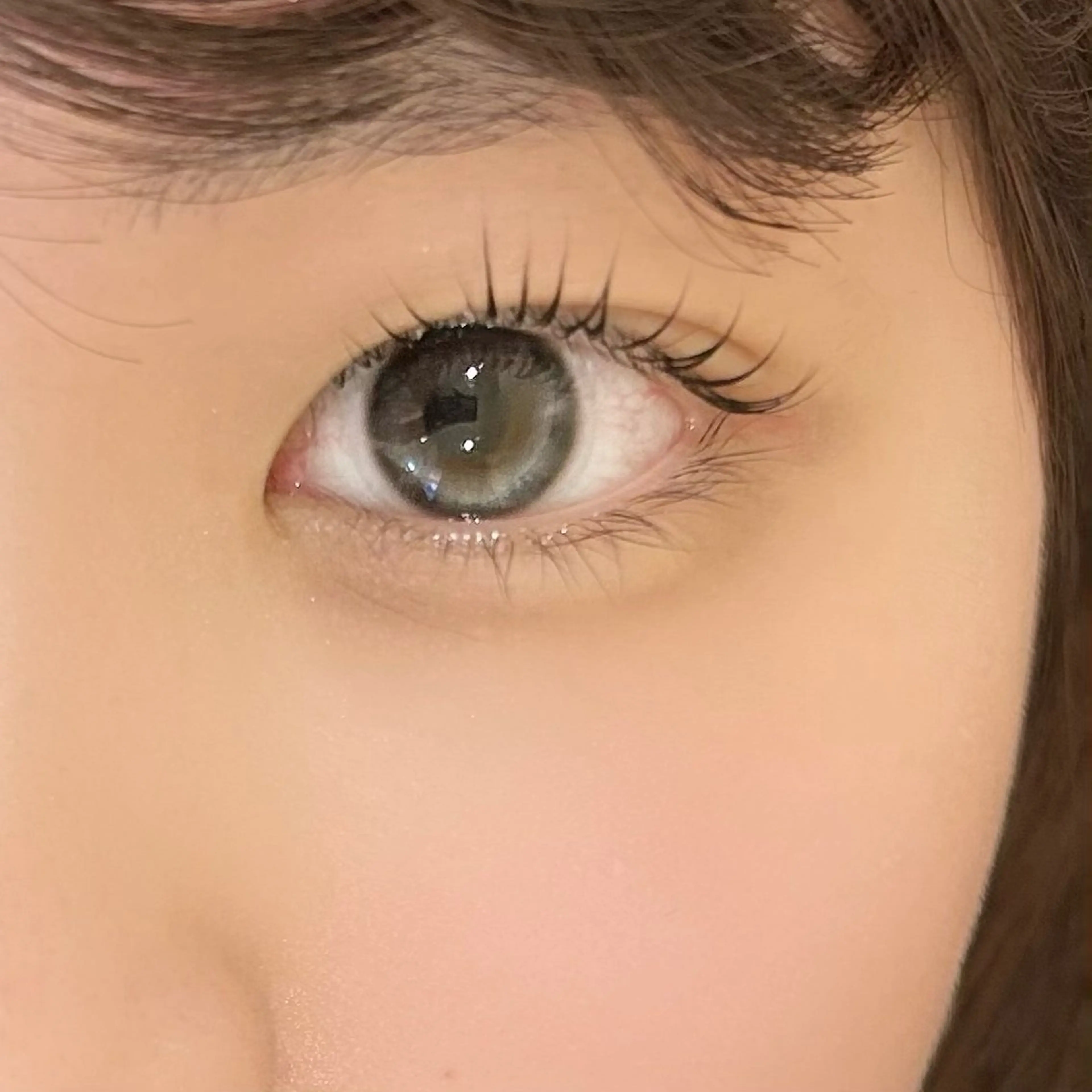 マツエク・マツパ 森野 帝那のマツエク・マツパデザイン