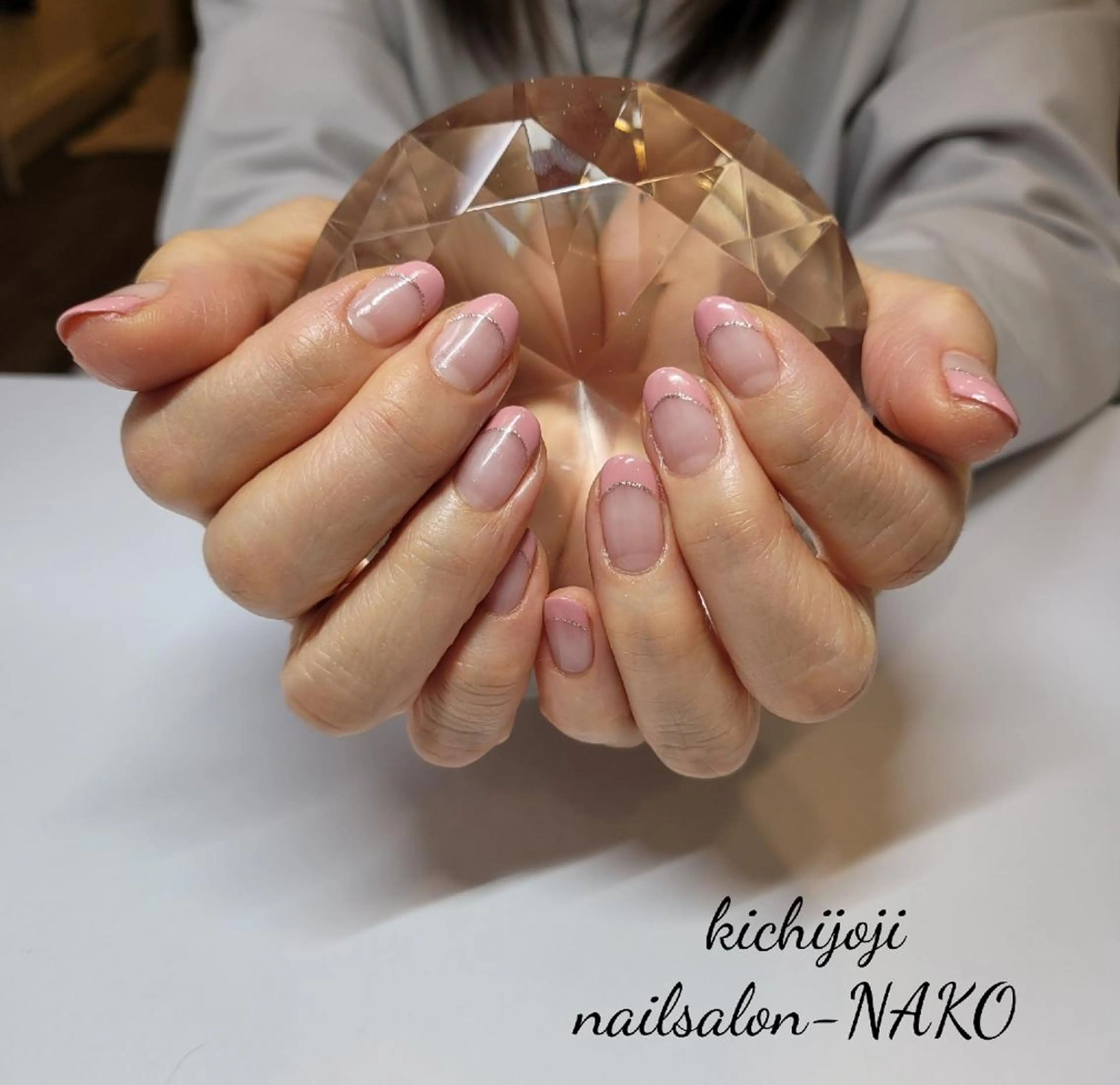 ネイル Salon-NAKO 🐷shirai🐷のネイルデザイン