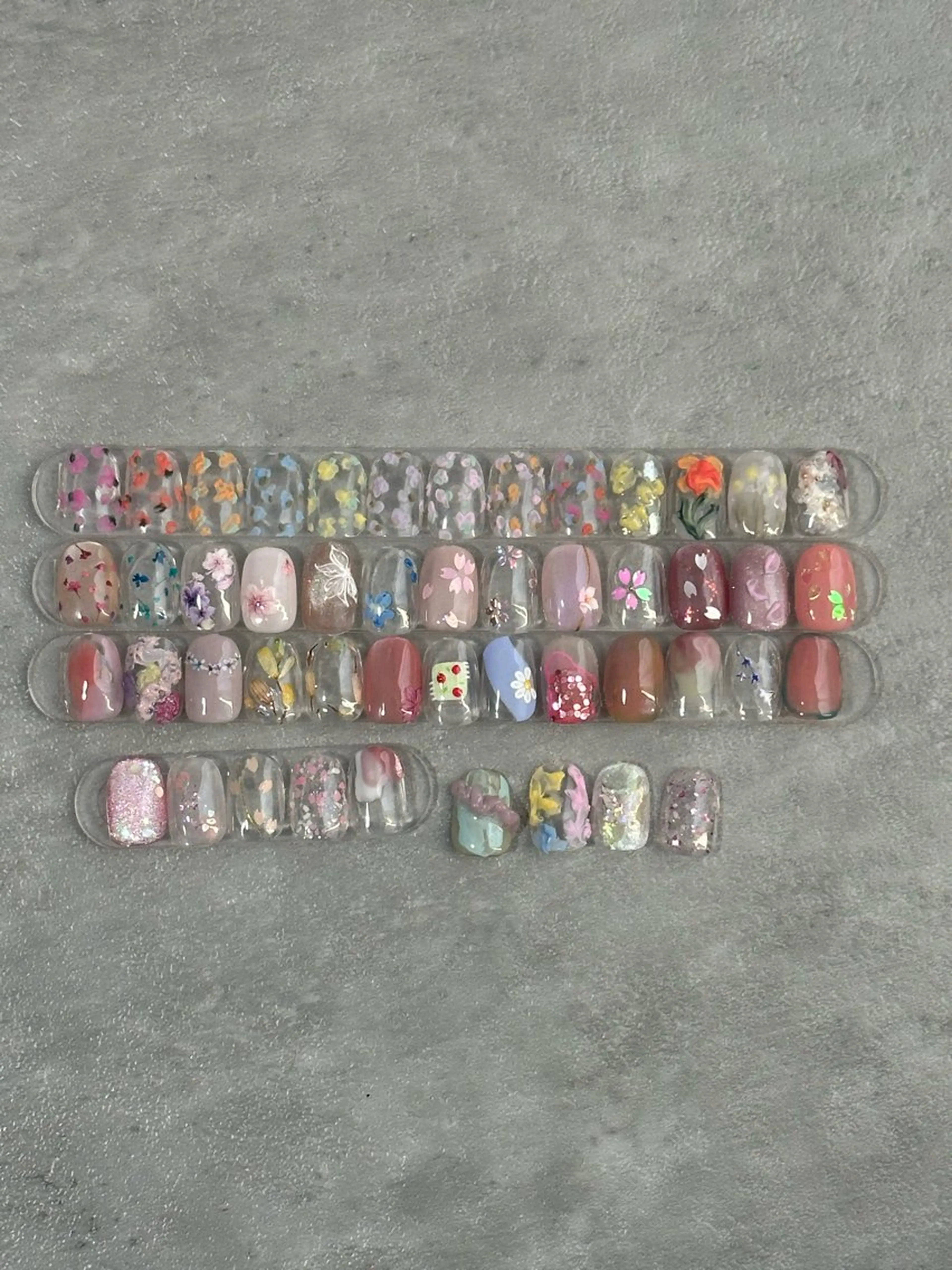 ネイル Kakka Nail Shioriのネイルデザイン