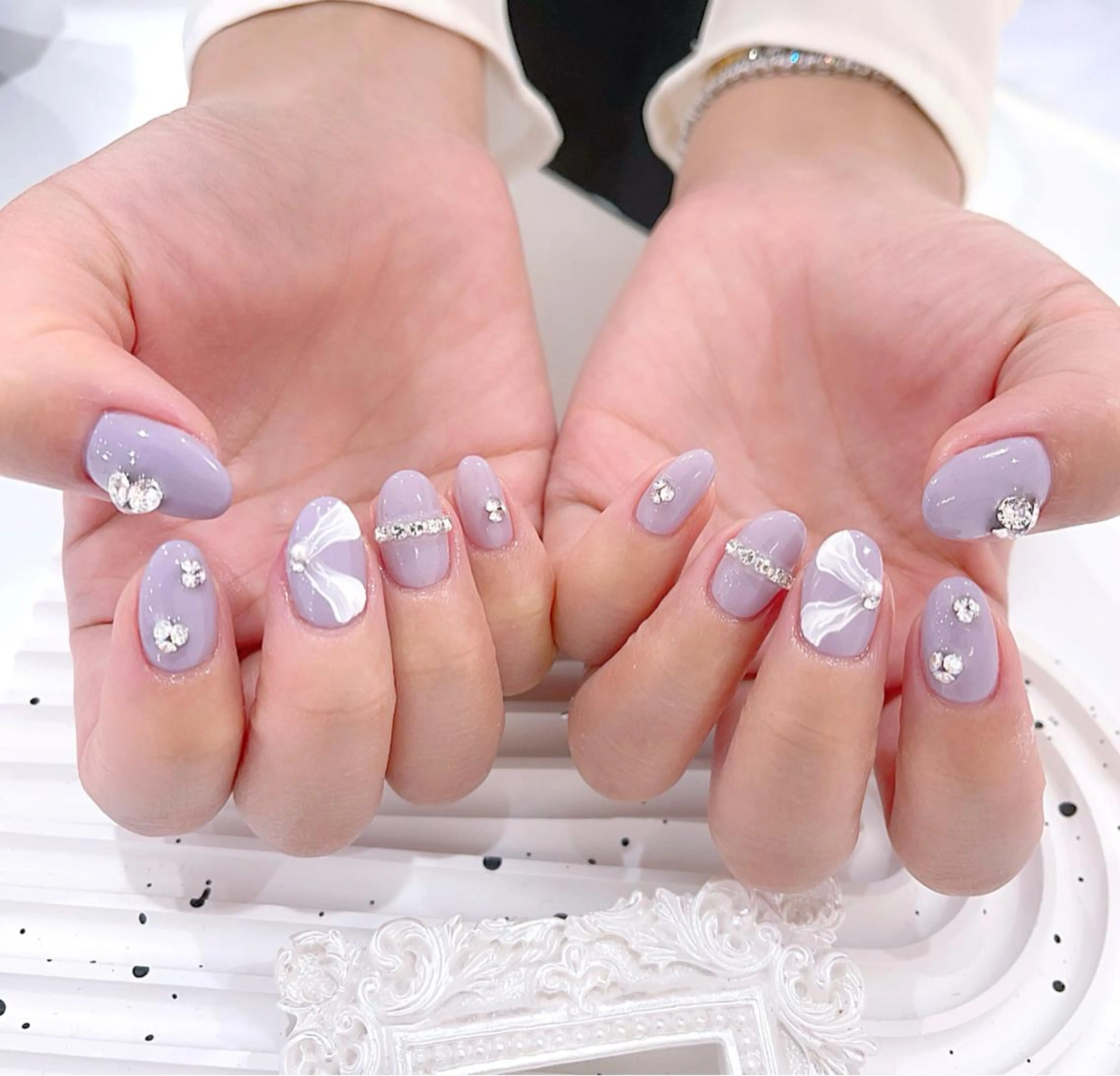 ネイル ハンドネイル FLY Nail Salonのネイルデザイン