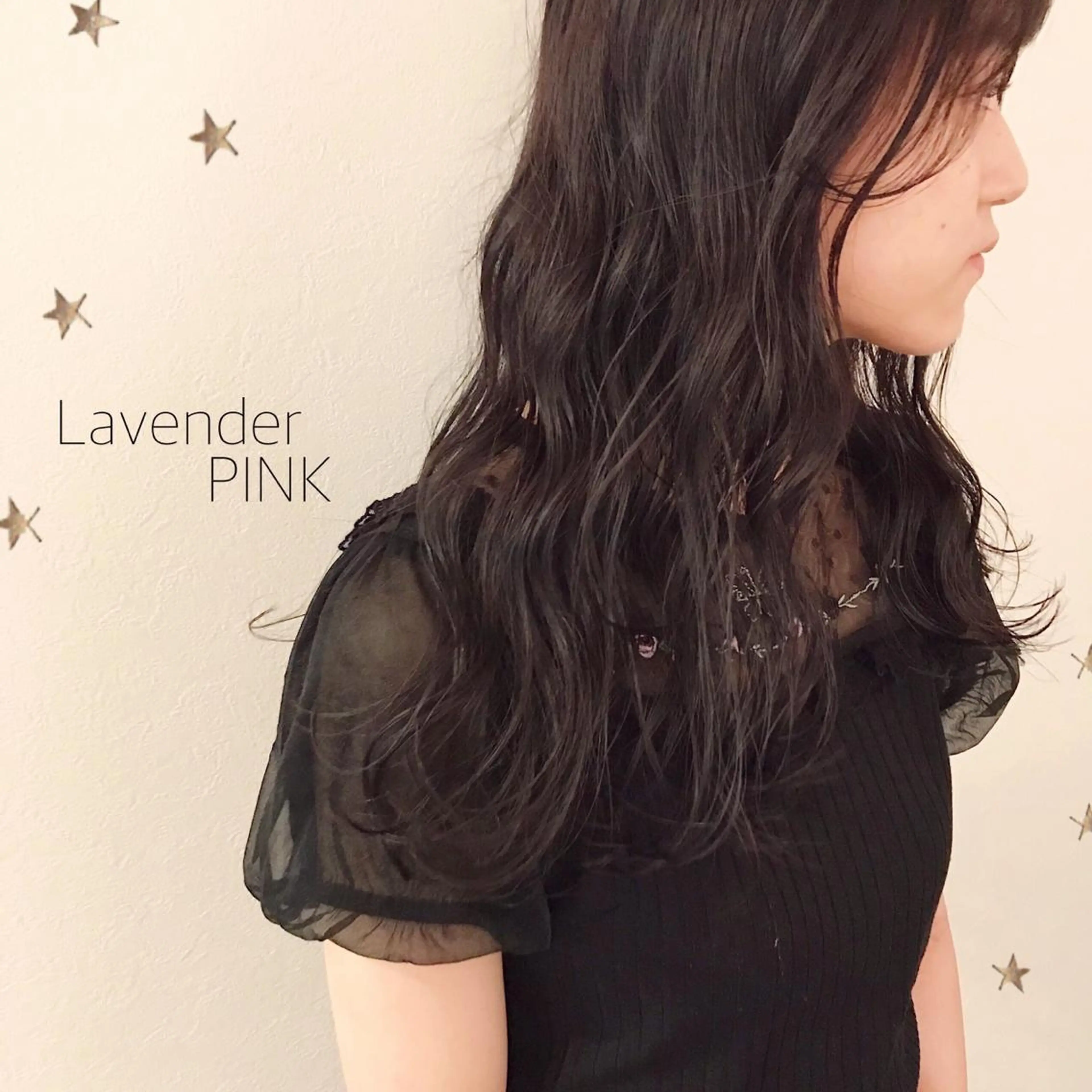 ロング カラー salon AKIRA所属・市川 千夏のヘアスタイル