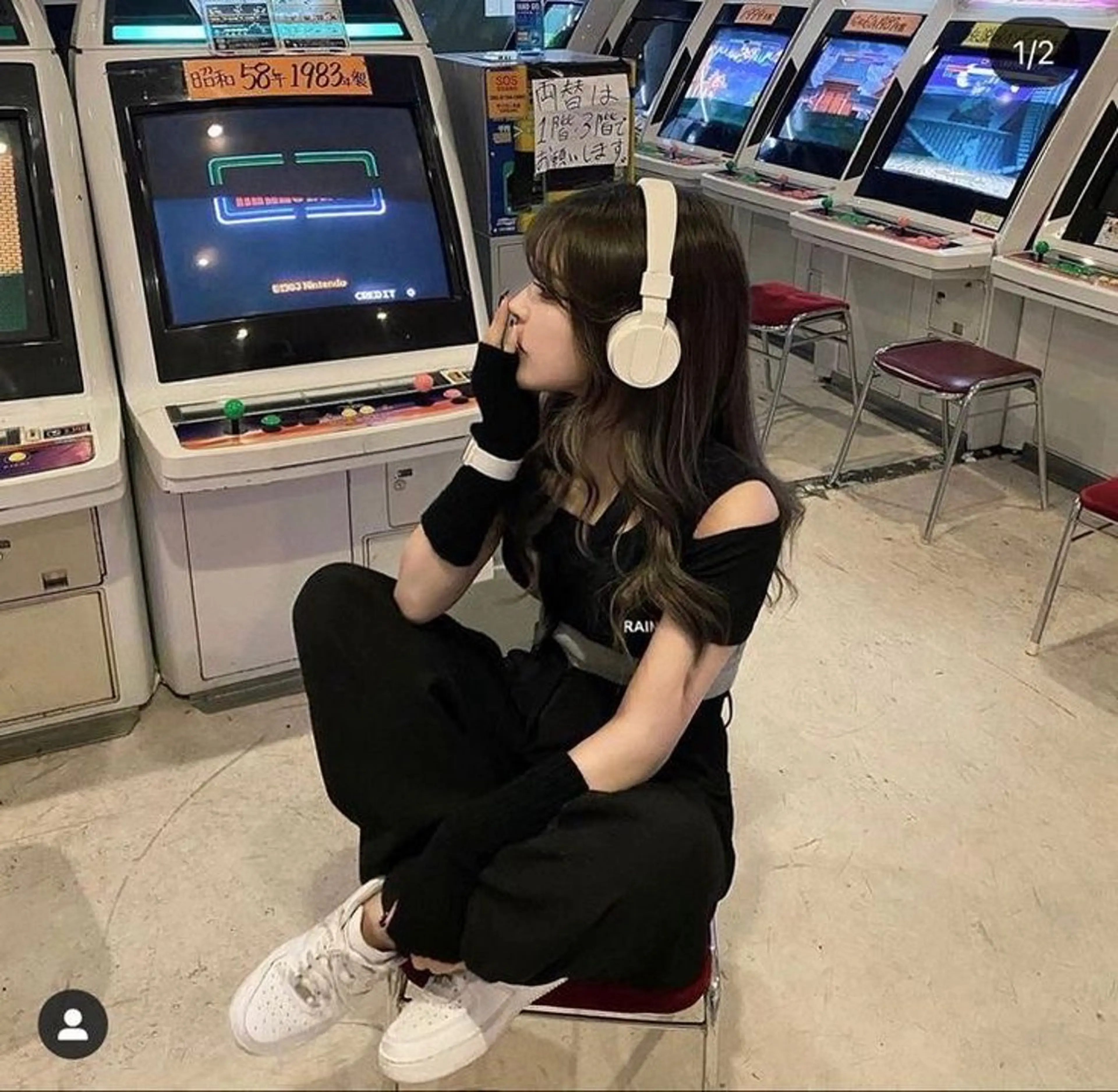 ロング カラー 透け上品ハイトーン 職人ゆうと🤍のヘアスタイル