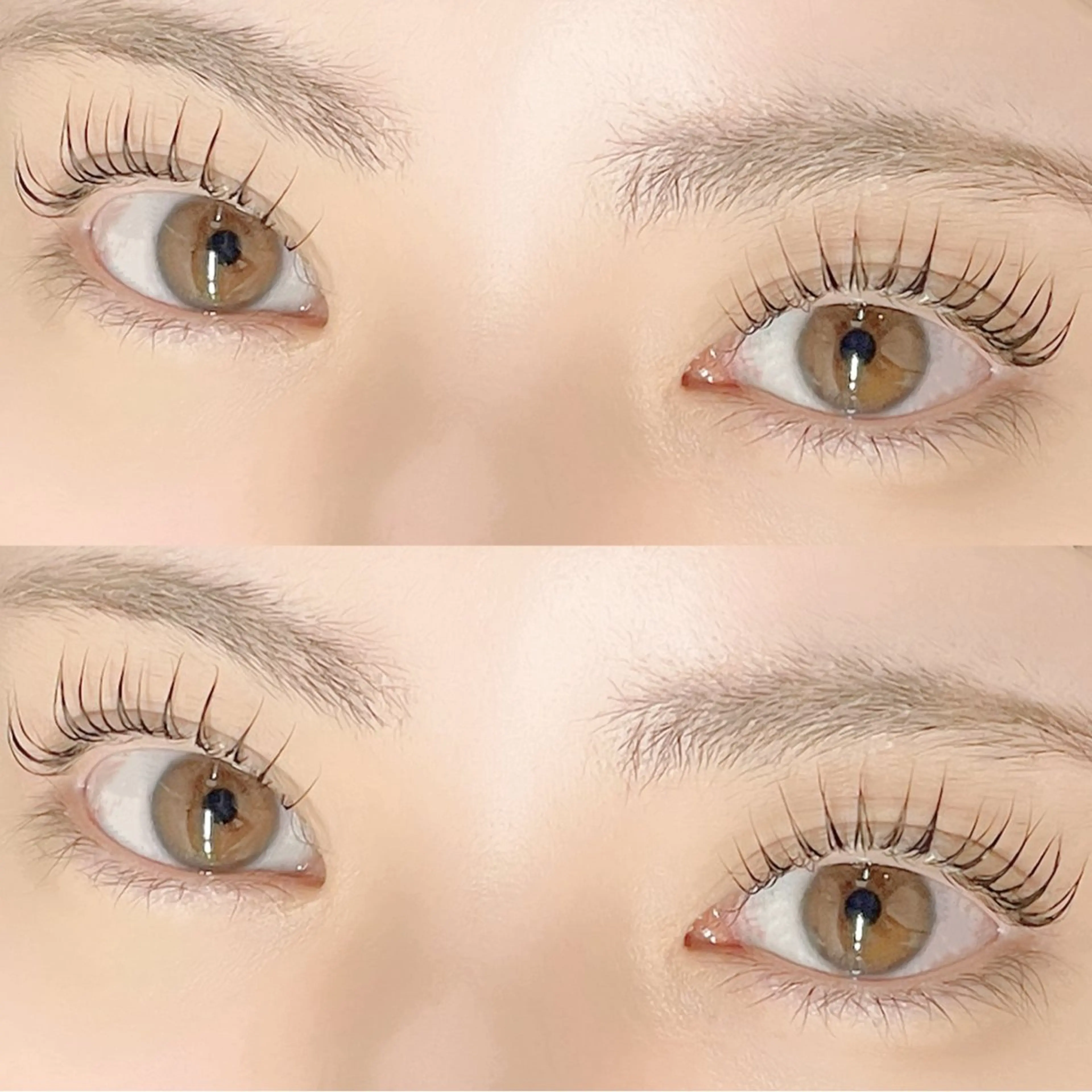 マツエク・マツパ 束感まつ毛 マツパ パリジェンヌ・VLEDLASH専門店】FAST LASH 渋谷所属・もな/ FASTLASHのマツエク・マツパデザイン