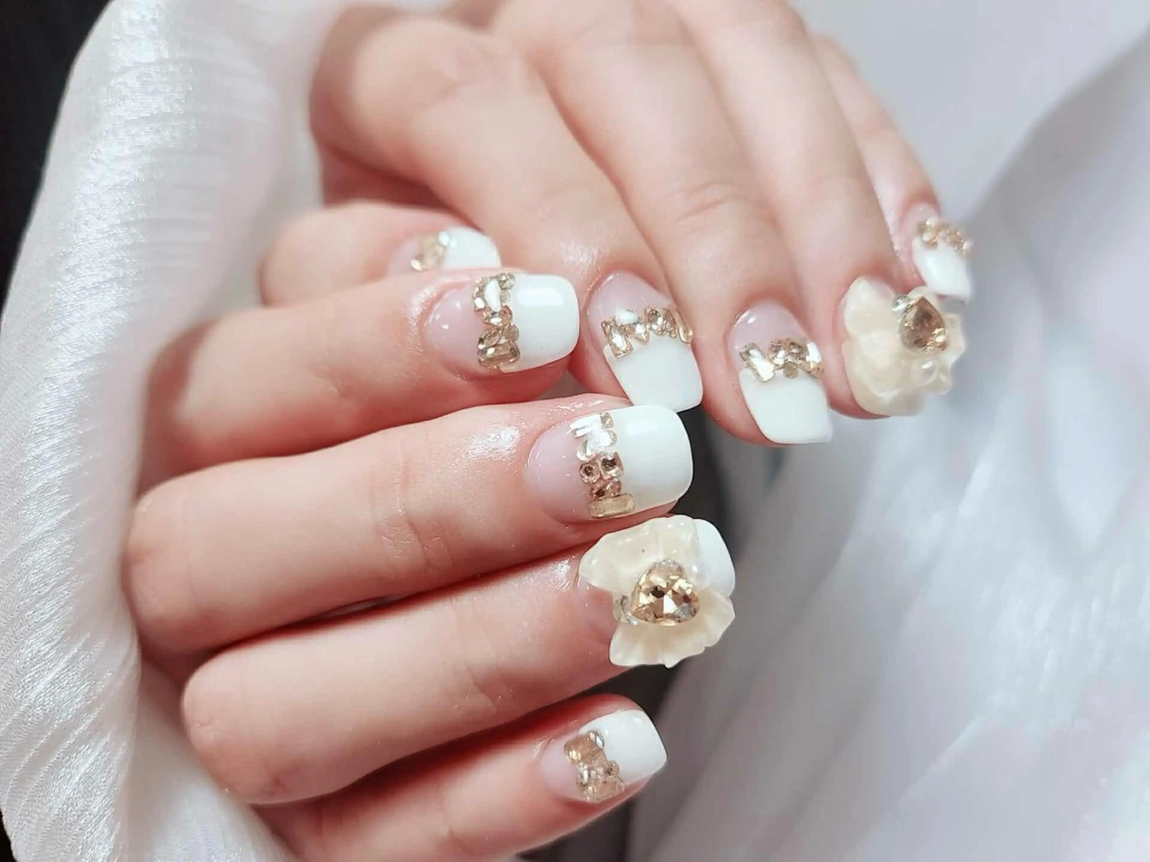 ネイル AngelBeauty上野所属・ココ Kokoのネイルデザイン