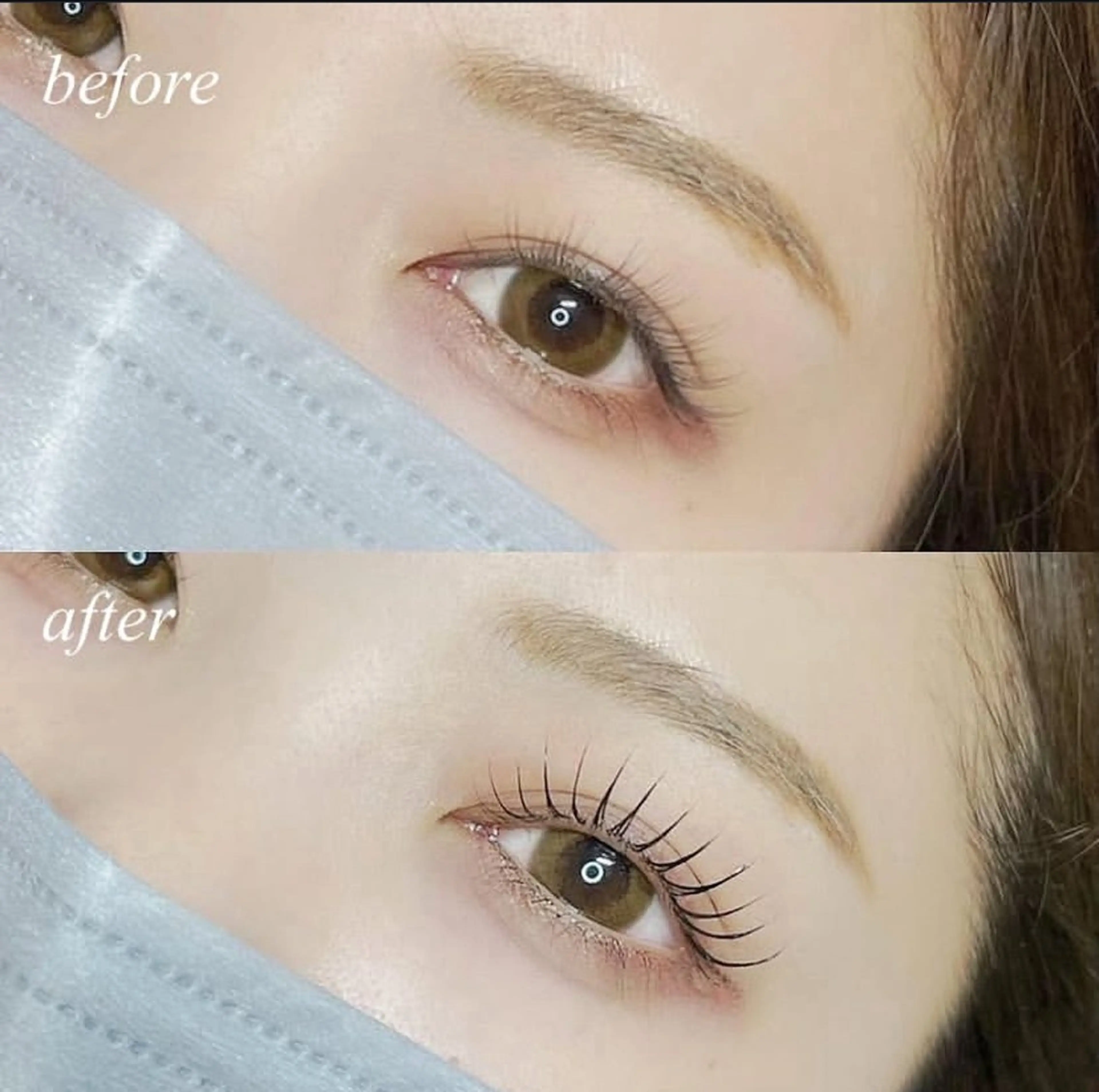 パーマ ロレインブロウ鳥取店所属・ロレインブロウ 鳥取店のマツエク・マツパデザイン