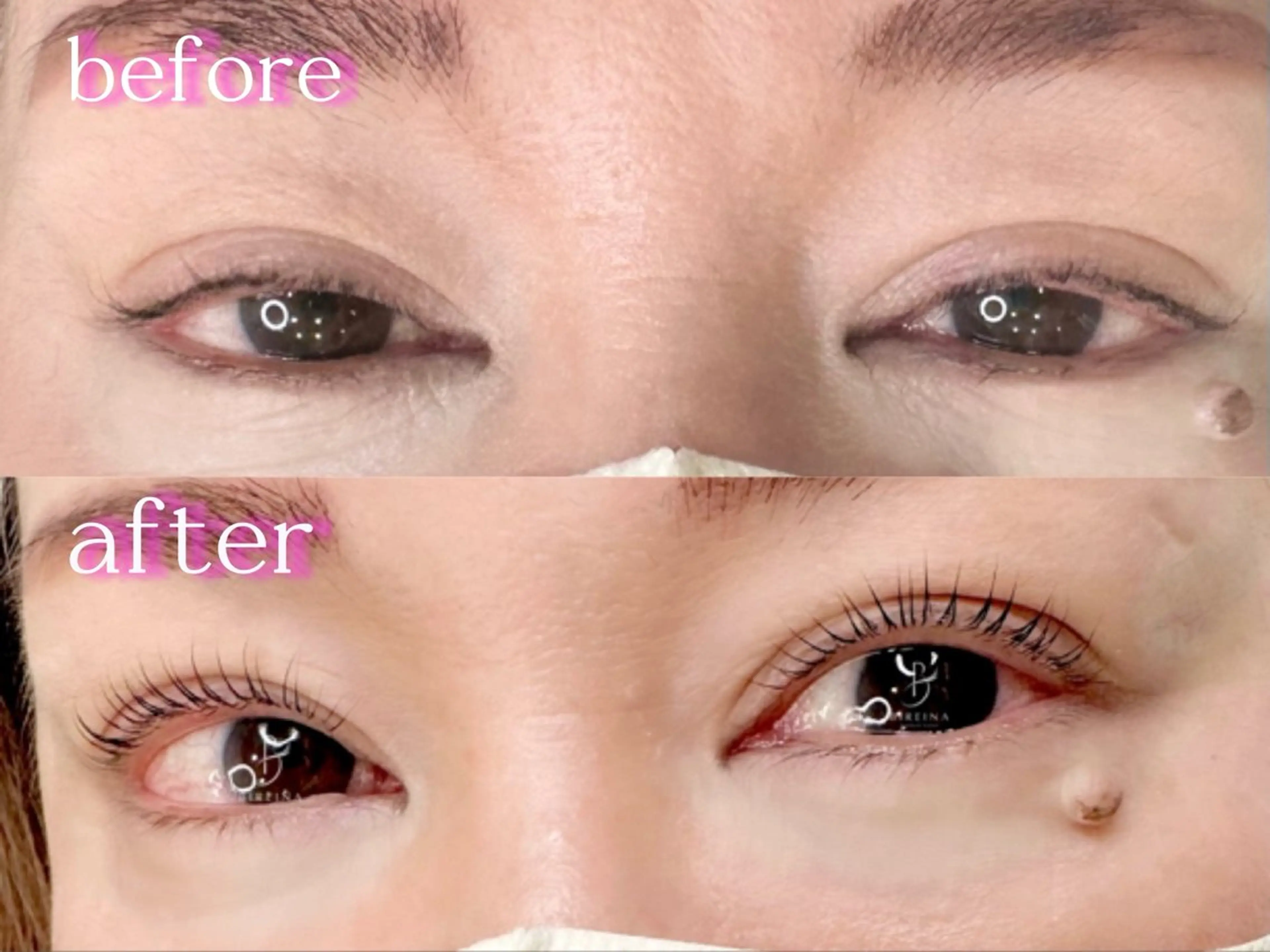 マツエク・マツパ BIREINA Eyelash  Salon所属・BIREINA 住之江公園のマツエク・マツパデザイン