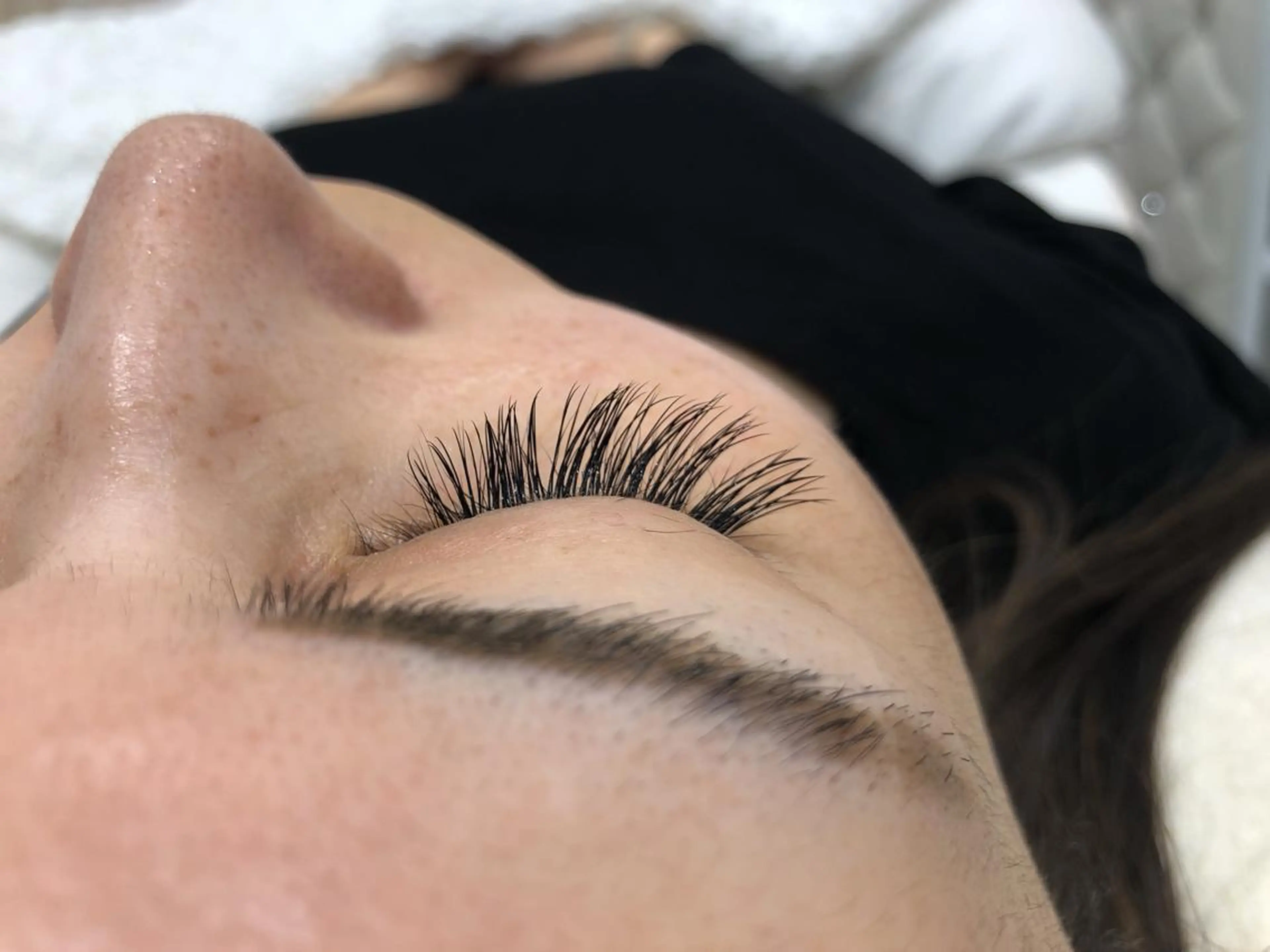 マツエク・マツパ マツエク Plume micoのマツエク・マツパデザイン