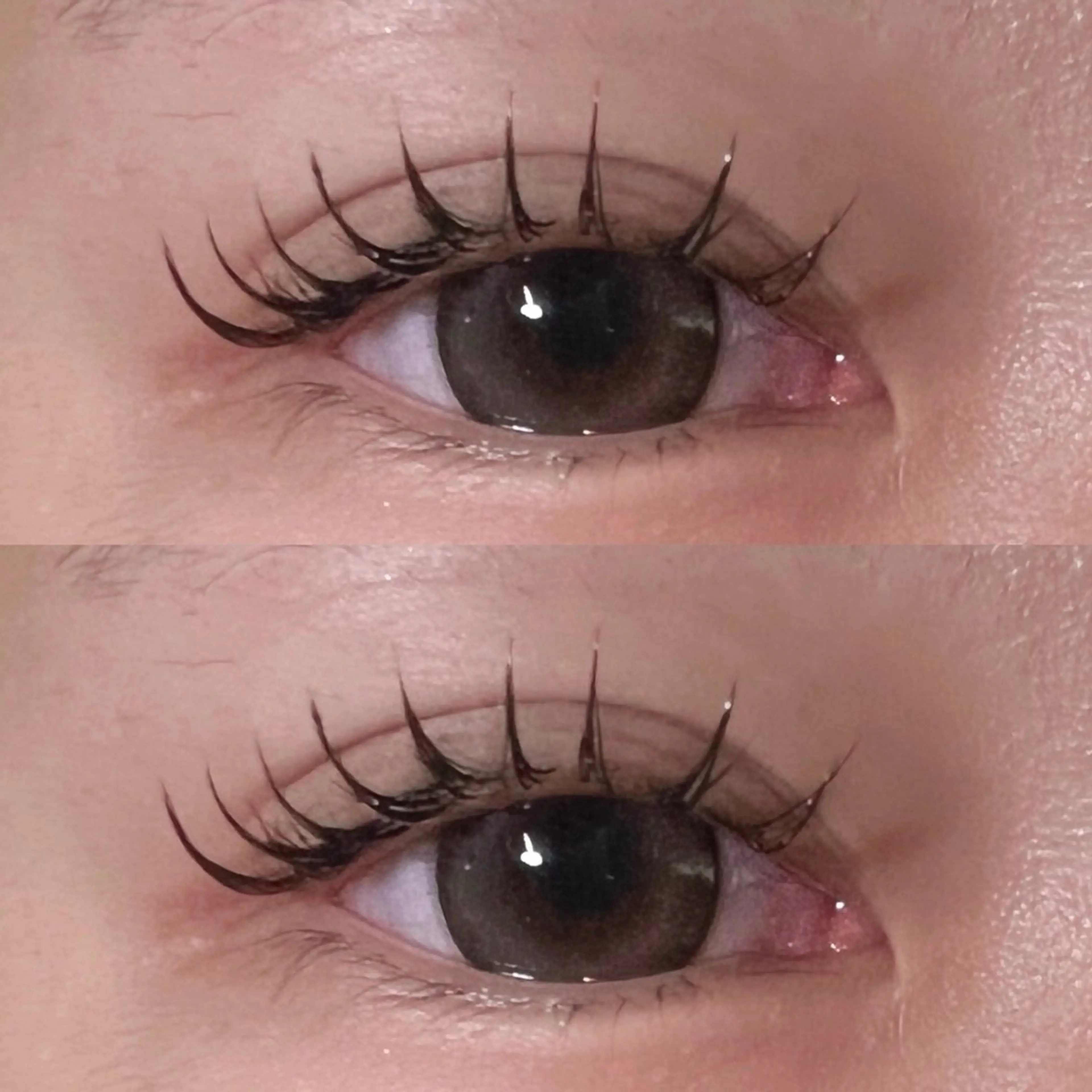 マツエク・マツパ マツエク Liliane所属・吉田 彩花のマツエク・マツパデザイン