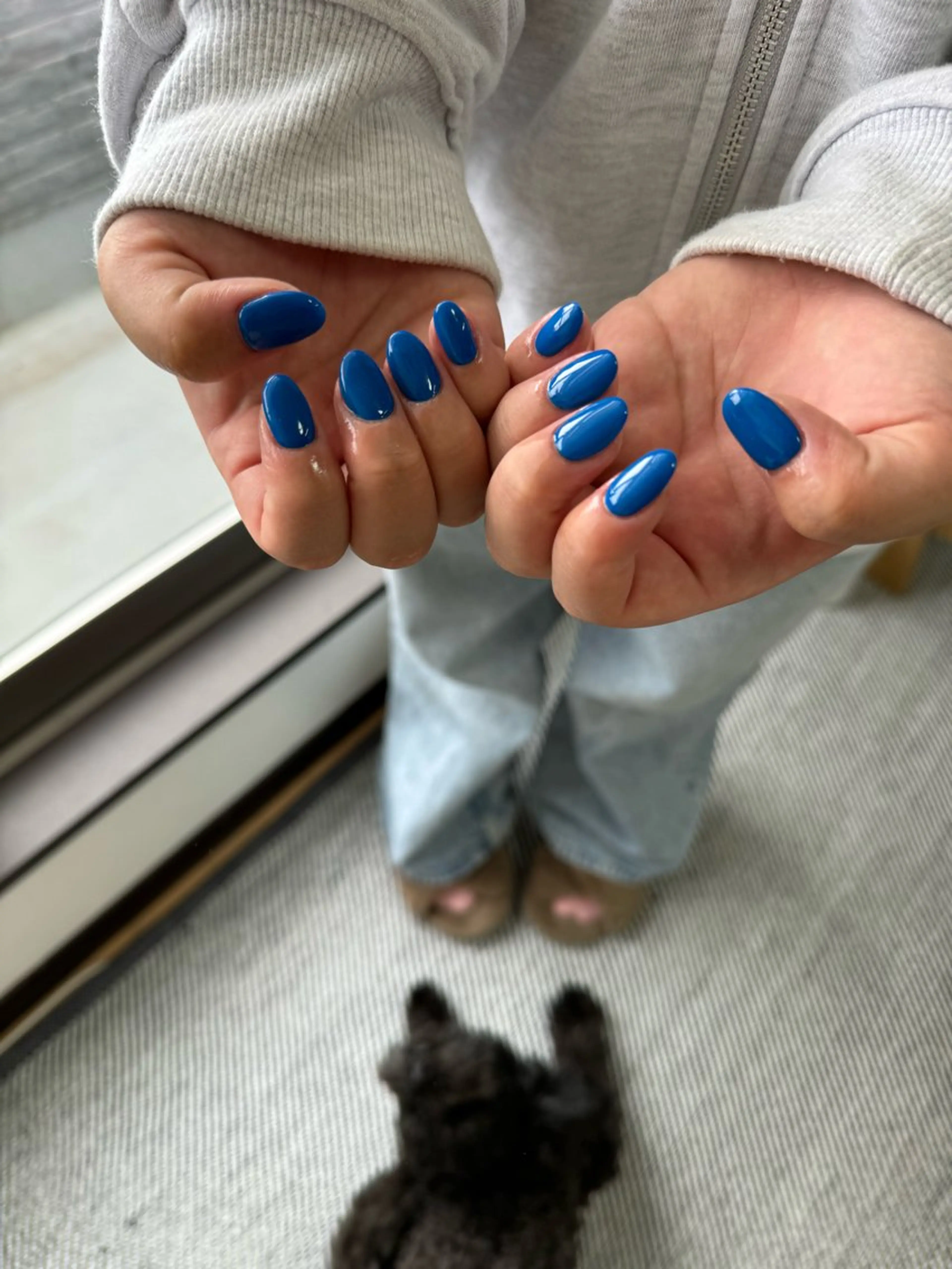 ネイル ハンドネイル lune nail_2017のその他イメージ