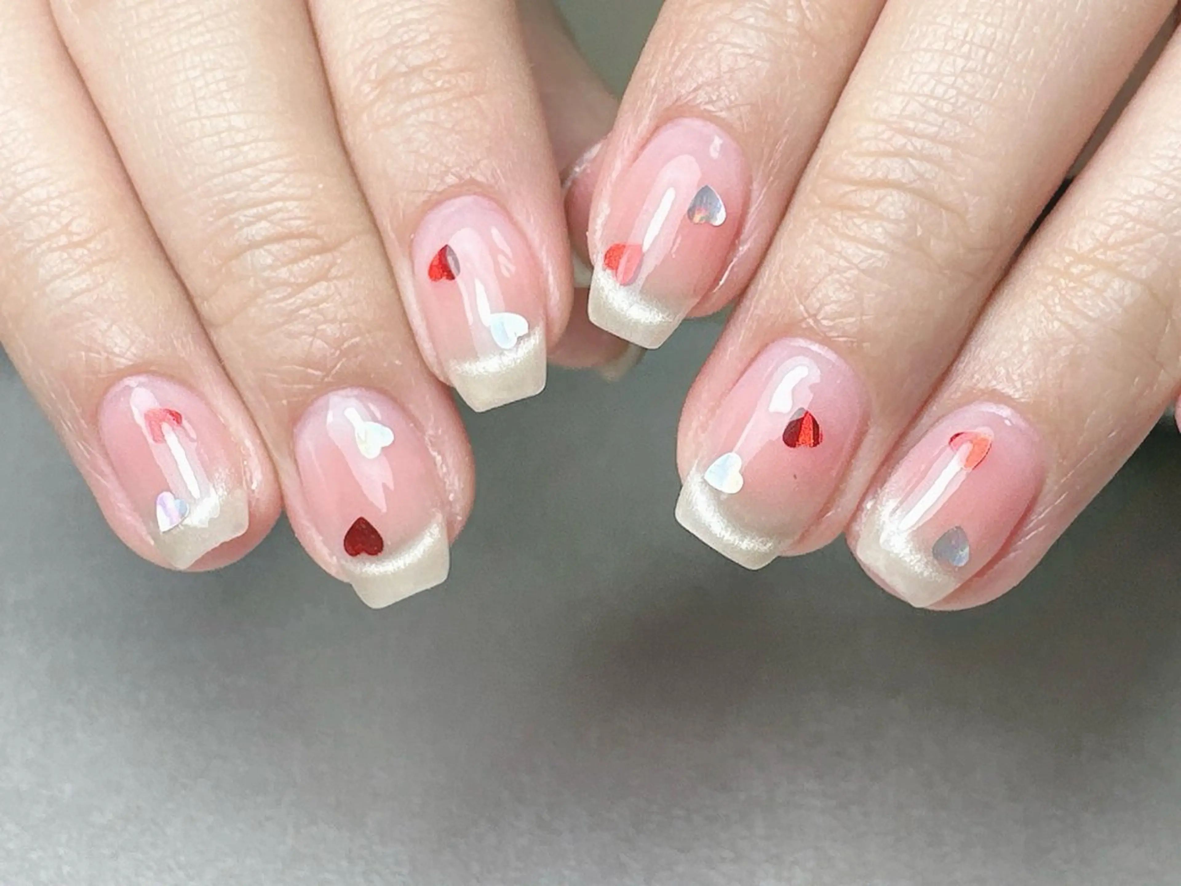 ネイル Blossom  nail所属・A yuのネイルデザイン